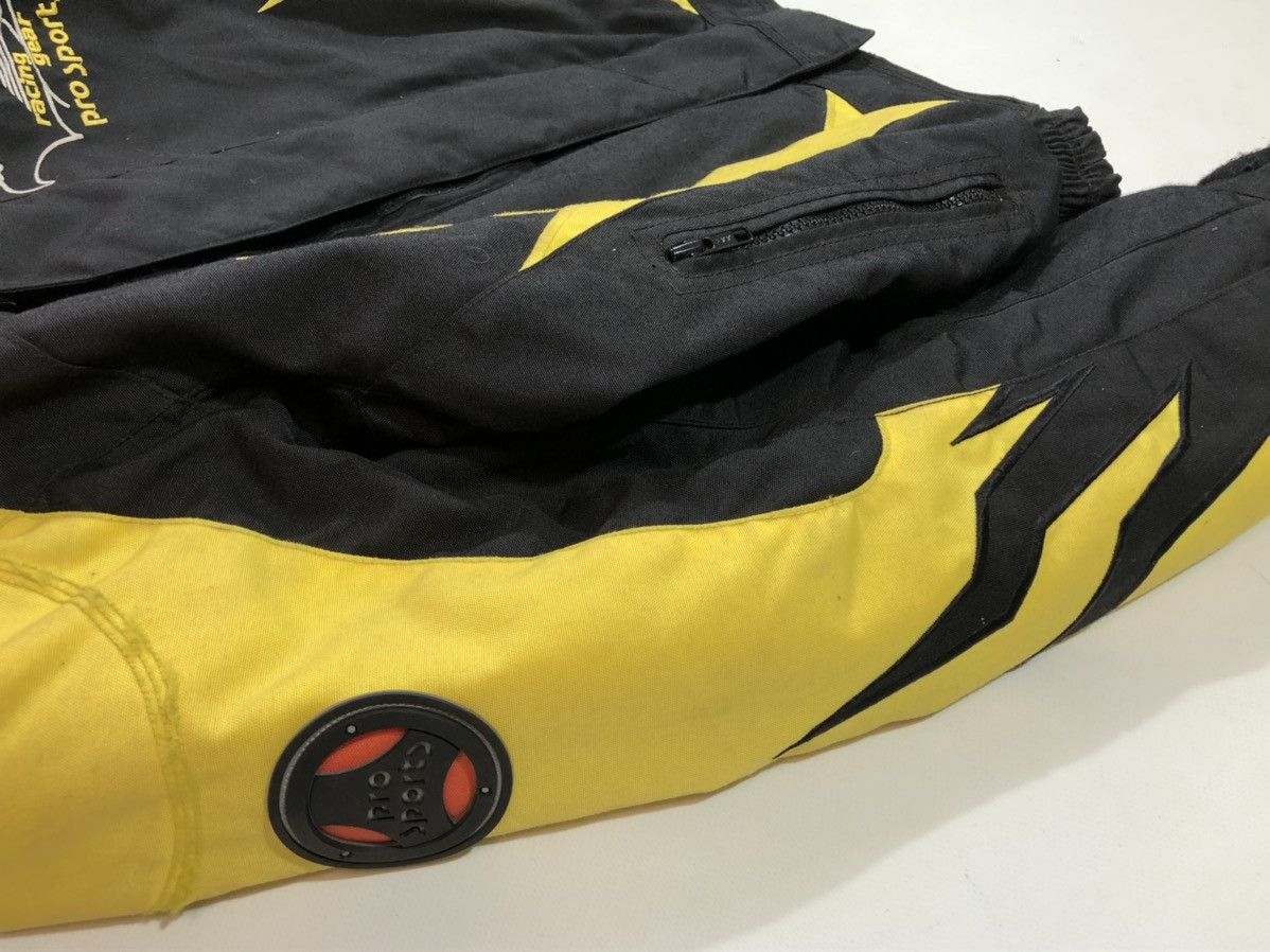 Ferrari × Honda × Yamaha Hain Gericke Motorcycle Moto Jacket Racing Size US L / EU 52-54 / 3 - 8 Thumbnail