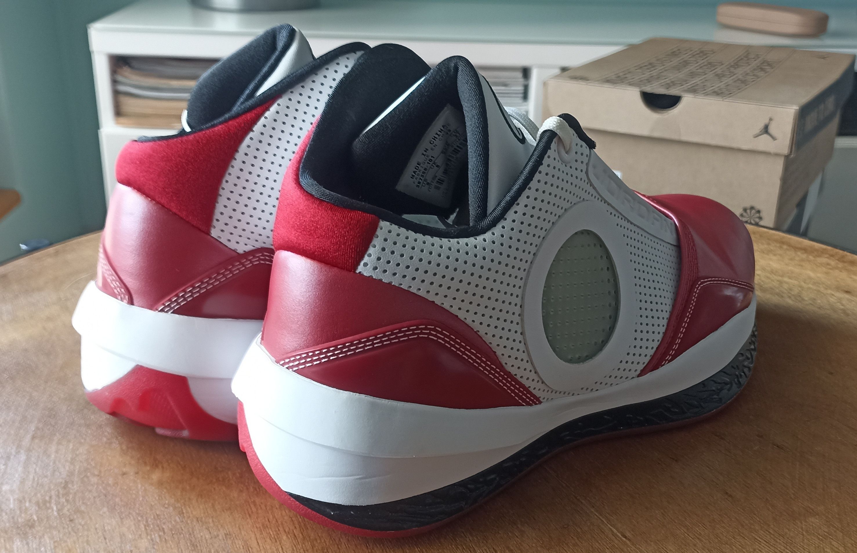 Jordan Brand Jordan 2010 Welcome Home Size US 9 / EU 42 - 11 Thumbnail