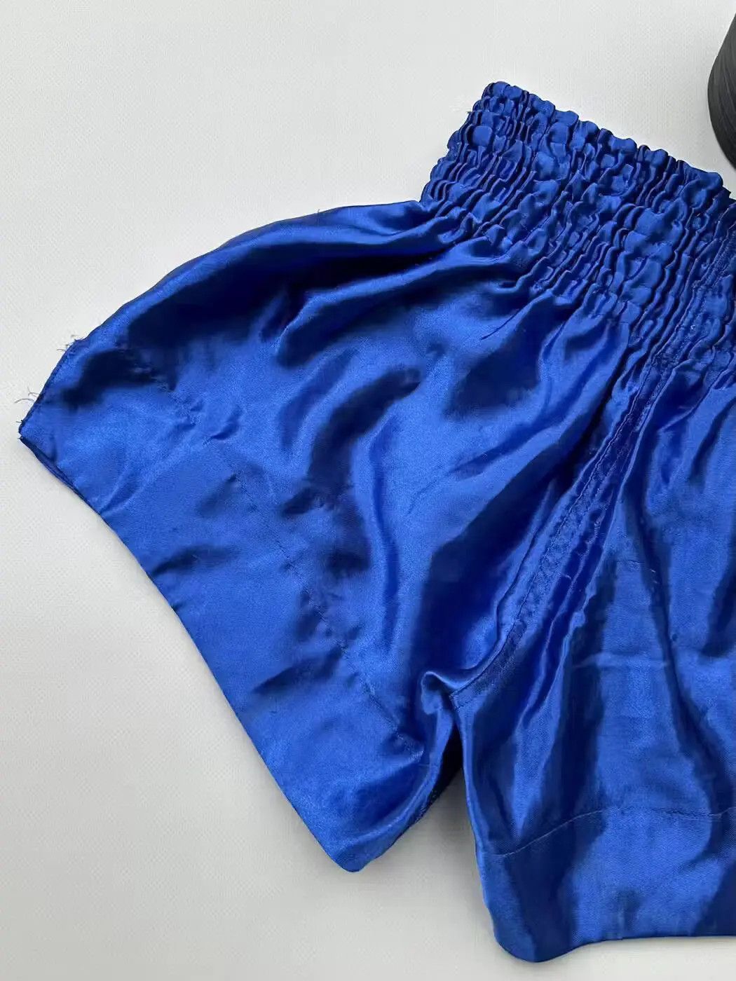 Japanese Brand Vintage Muay Thai Shorts (535) Size US 30 / EU 46 - 6 Thumbnail