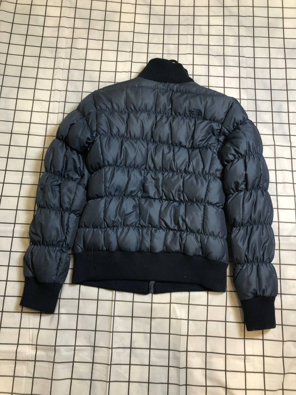 The North Face The North Face TNF 600 Quilted Full Zip Puffer Coat Jacket Size M / US 6-8 / IT 42-44 - 20 Thumbnail