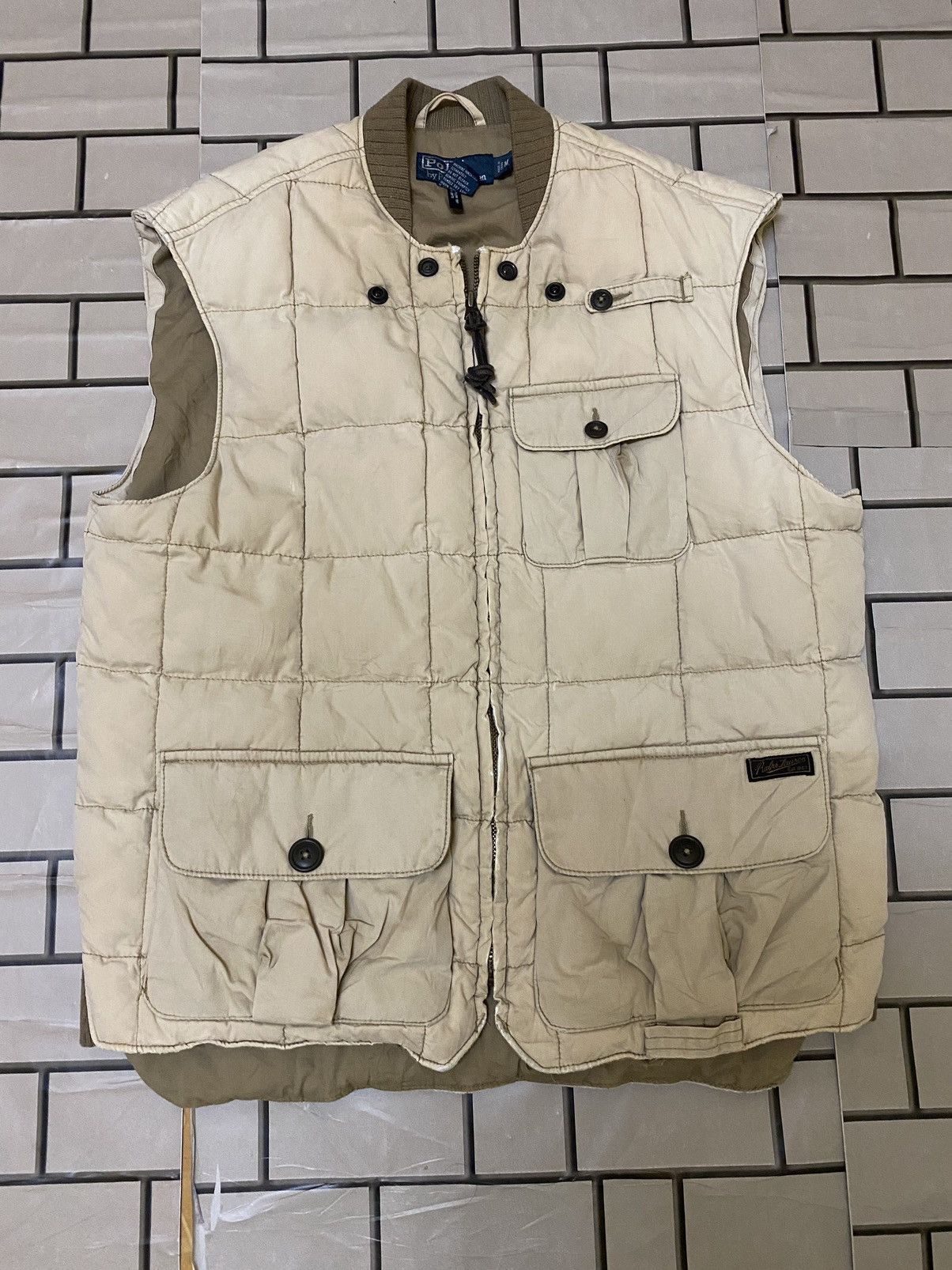 Polo Ralph Lauren × Vintage Polo RL vintage 1967 Size US M / EU 48-50 / 2 - 2 Thumbnail
