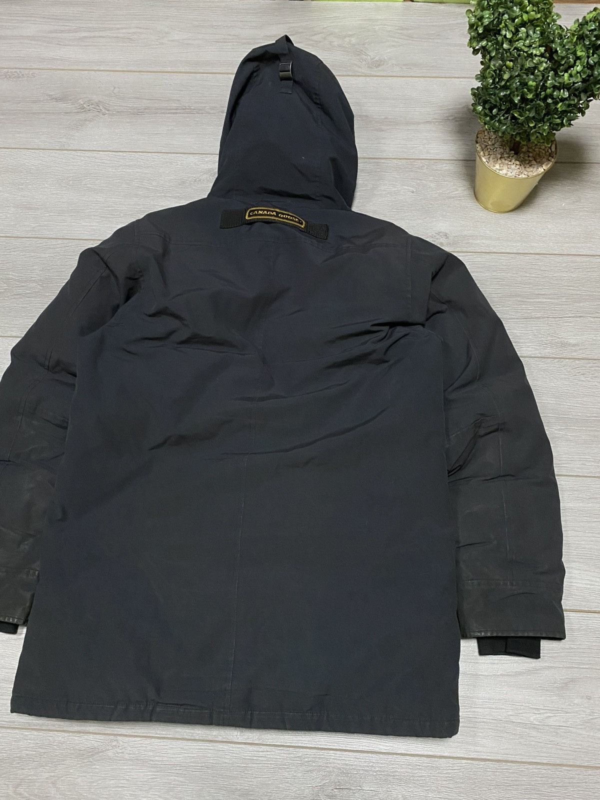 Canada Goose Canada Goose Chateau parka down puffer zip Size US L / EU 52-54 / 3 - 15 Thumbnail