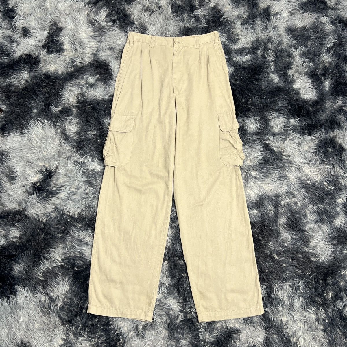 Japanese Brand Big Field Cargo Pants Size US 30 / EU 46 - 1 Thumbnail