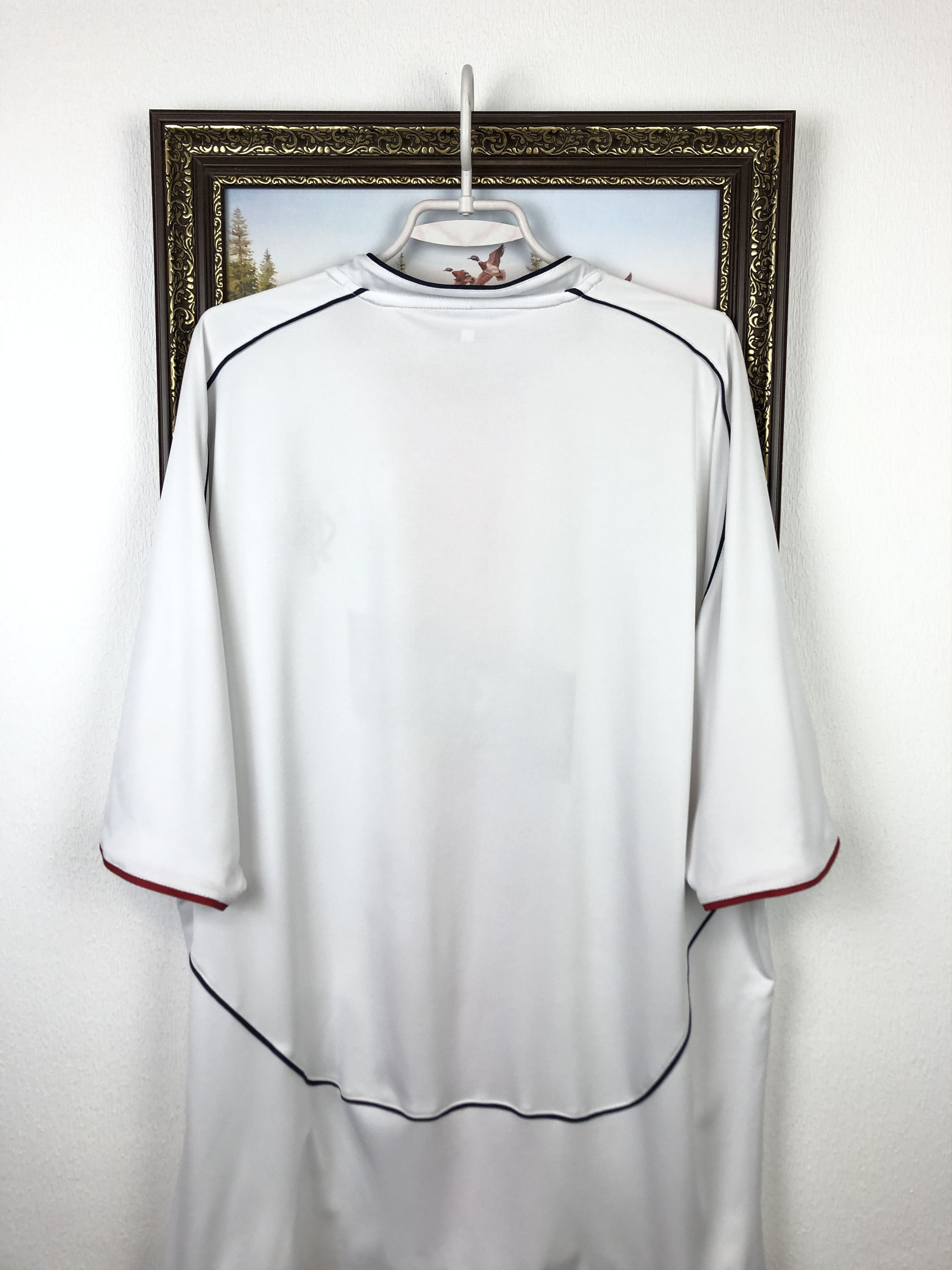 Umbro Rangers football shirt 2005 Soccer Umbro Jersey 3XL Tee Size US XXL / EU 58 / 5 - 13 Thumbnail
