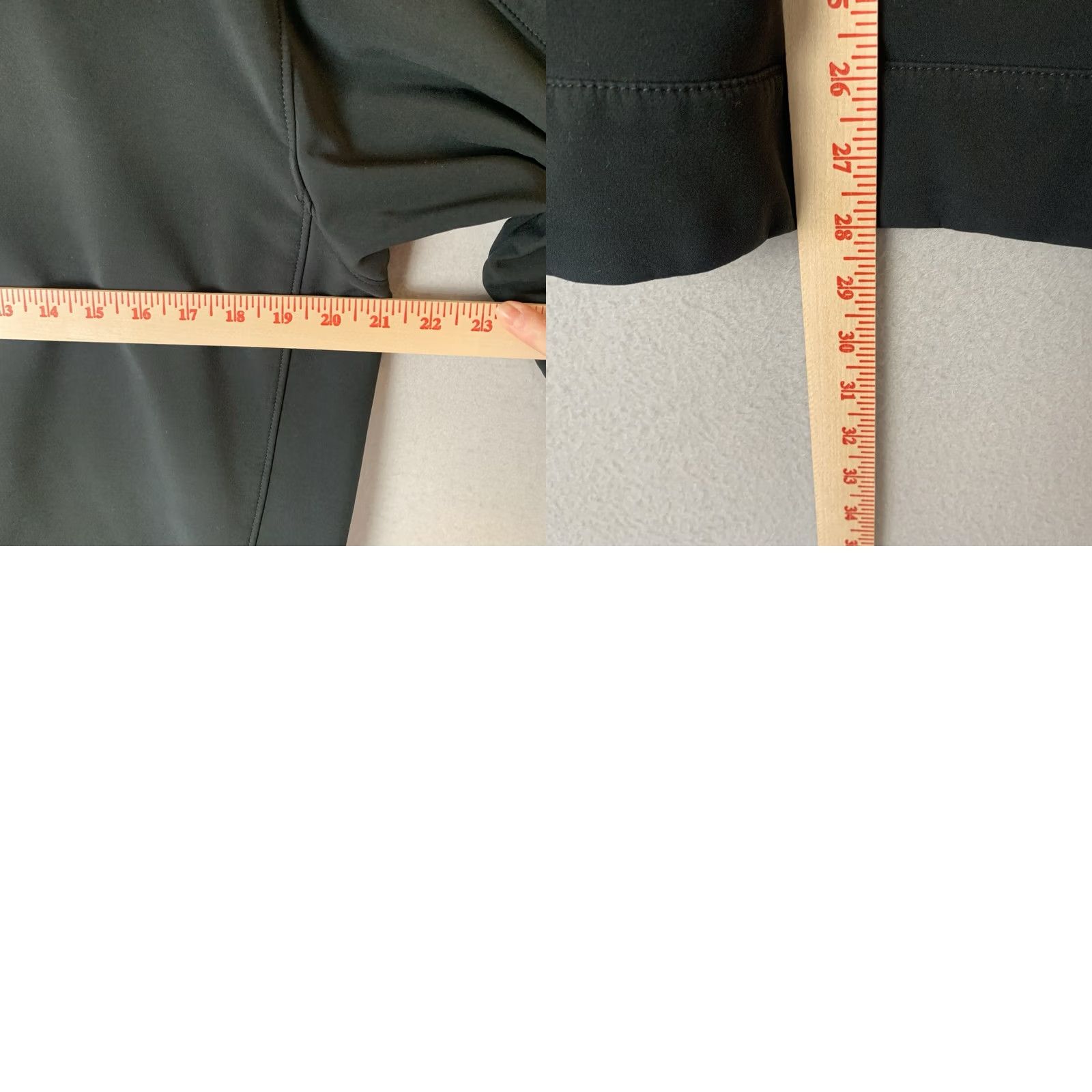 The North Face The North Face APEX Bionic Windbreaker Jacket Mens M Black Outdoor Hiking Size US M / EU 48-50 / 2 - 8 Thumbnail