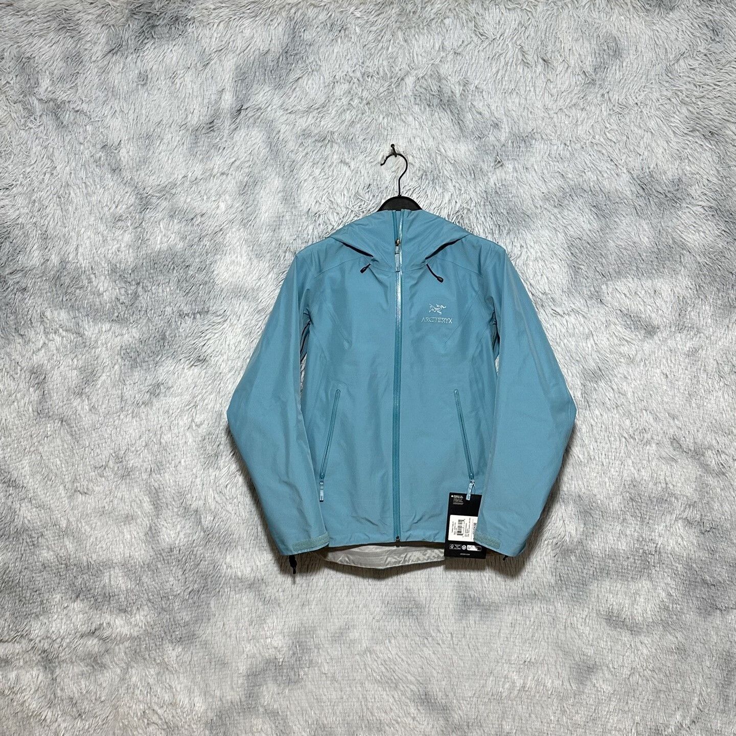 Arc'teryx ARCTERYX 1998 beta LT shell jacket shadow L size | Grailed