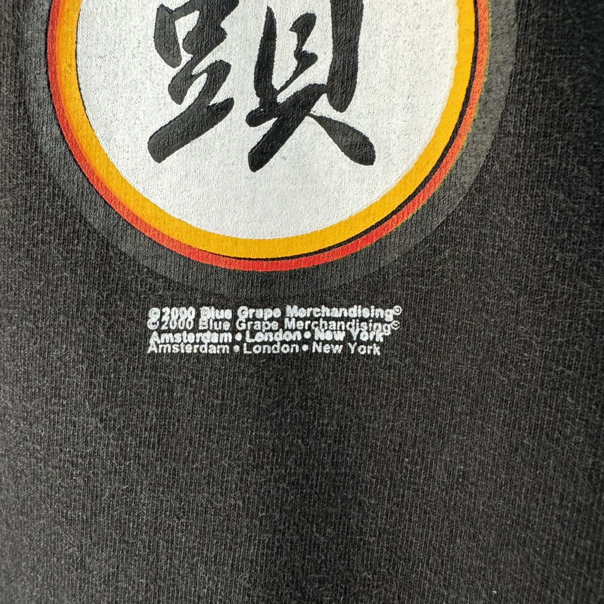 Band Tees × Vintage 2000’s Machine Head Chinese Tee Size US M / EU 48-50 / 2 - 5 Thumbnail