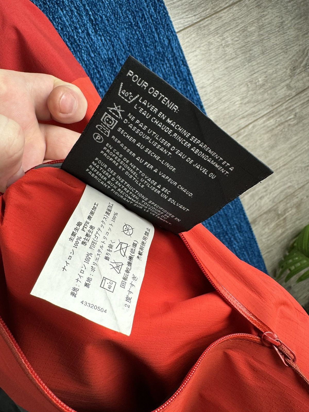 Arc'teryx Arc’teryx Gore Tex Jacket Y2K Size M Size US M / EU 48-50 / 2 - 8 Thumbnail