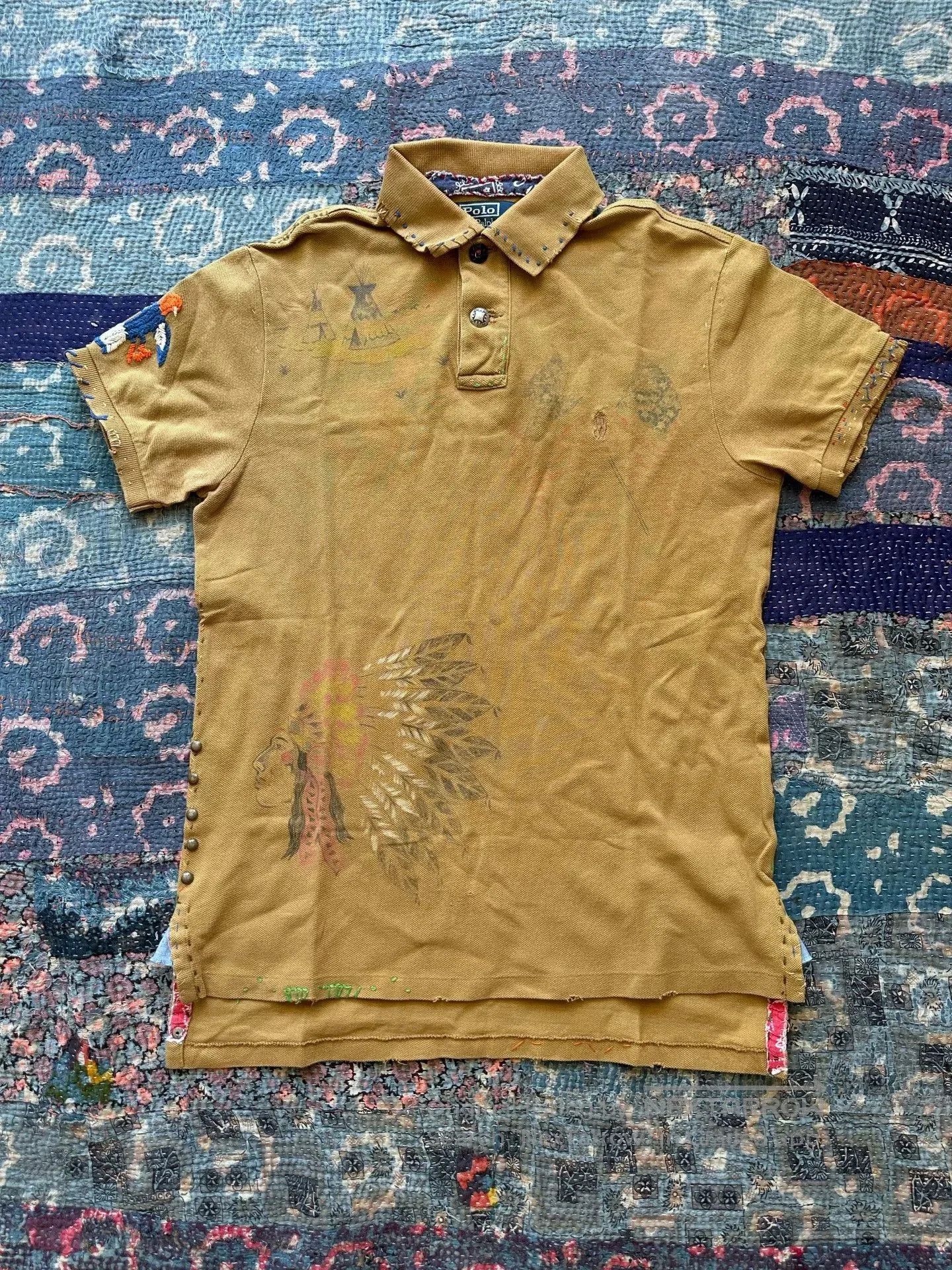 RRL Ralph Lauren RRL Lauren Water. Size US S / EU 44-46 / 1 - 1 Thumbnail