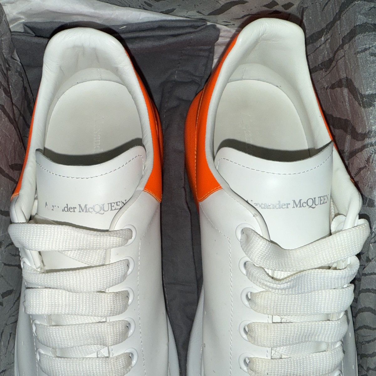 Alexander McQueen Alexander McQueen Sneakers (limited edition) Size US 11 / EU 44 - 7 Thumbnail