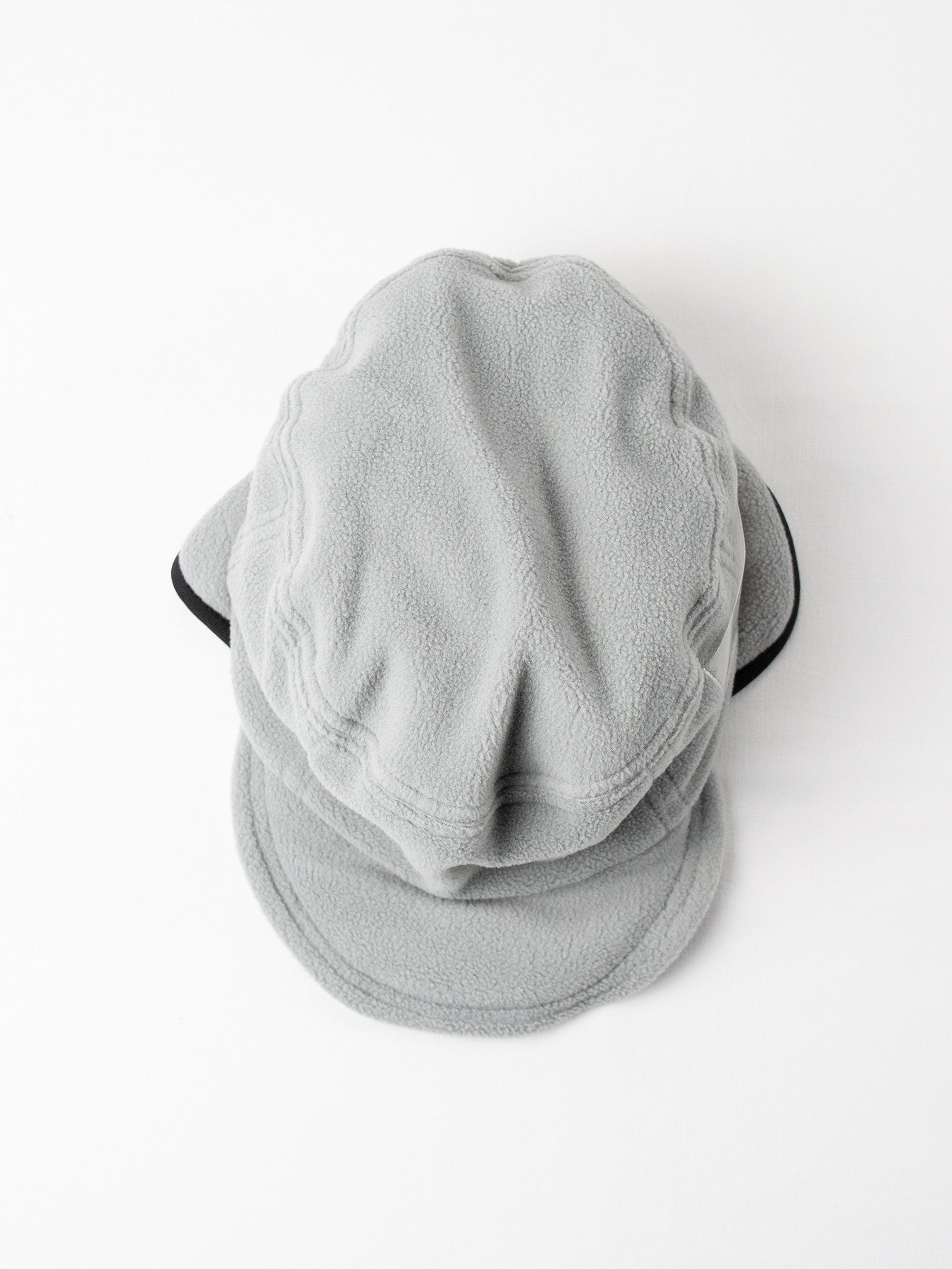Gosha Rubchinskiy Gosha Rubchinskiy X Stephen Jones - A/W 2017 - fleece hat Size ONE SIZE - 5 Thumbnail