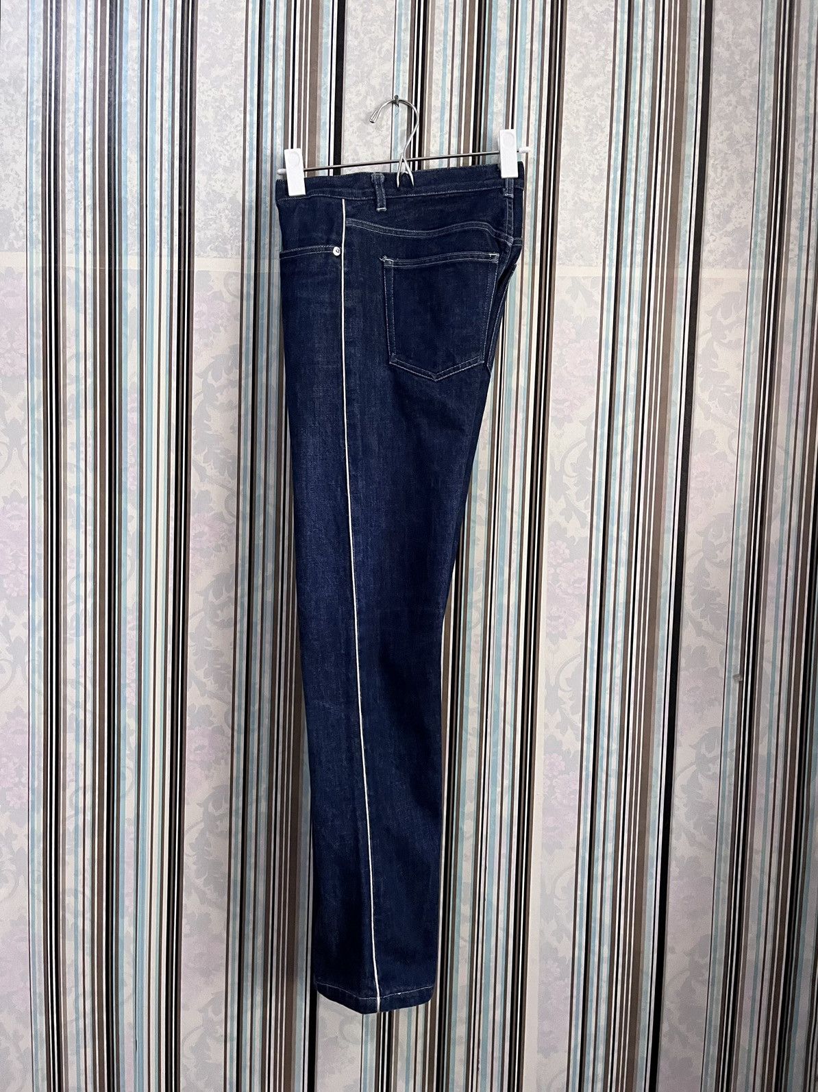 A.P.C. Lined c100 rue de fleurus #F4 Size US 26 / EU 42 - 5 Thumbnail