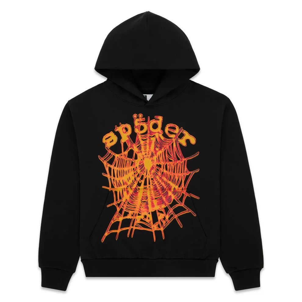 Sp5der OG WEB hoodie Size US S / EU 44-46 / 1 - 1 Thumbnail