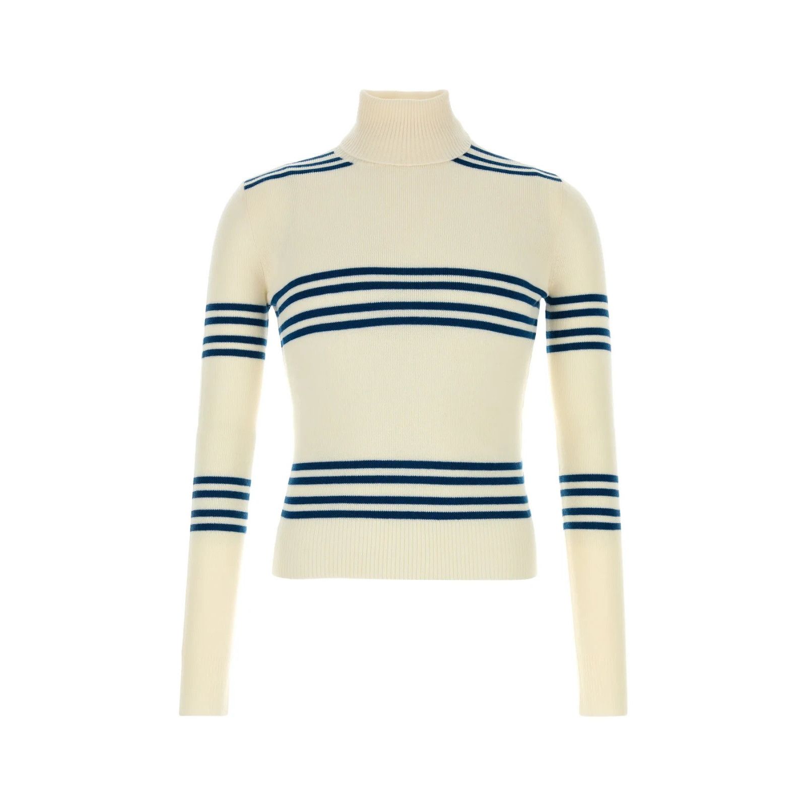 Prada PRADA Embroidered Wool Sweater New & Authentic (Men's size:4 Size US M / EU 48-50 / 2 - 1 Thumbnail