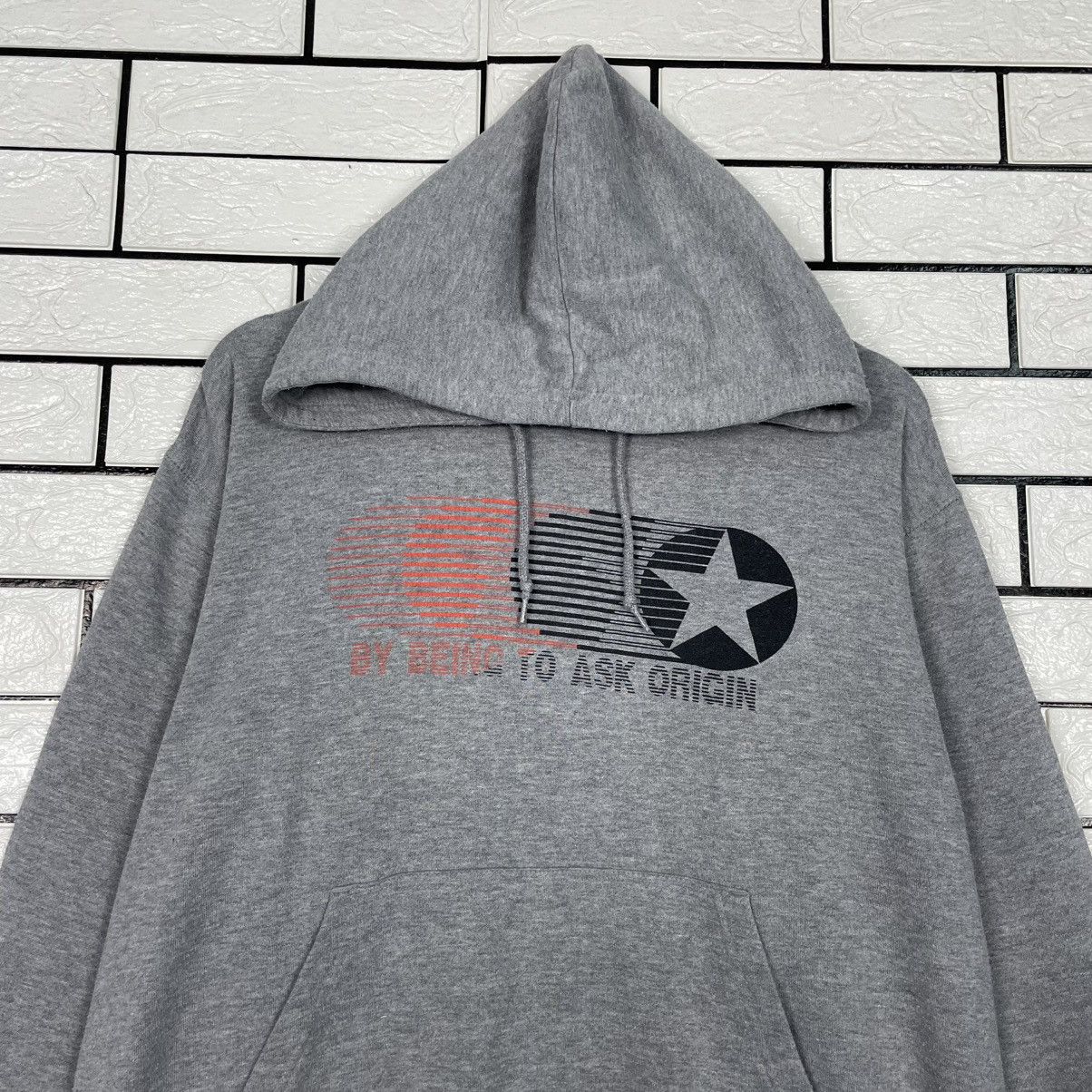 Japanese Brand Japanese Brand Marvy Right Marvy Hoodie Size US S / EU 44-46 / 1 - 2 Thumbnail