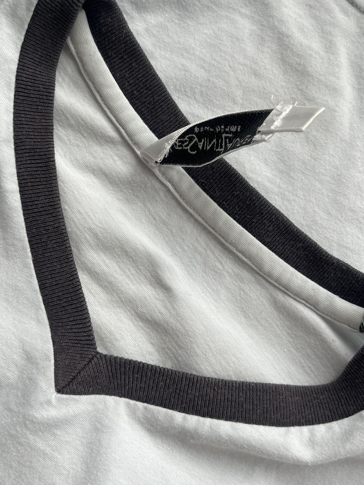 Yves Saint Laurent Vintage Yves Saint Laurent T-shirt YSL Paris France 90s Size US M / EU 48-50 / 2 - 9 Thumbnail