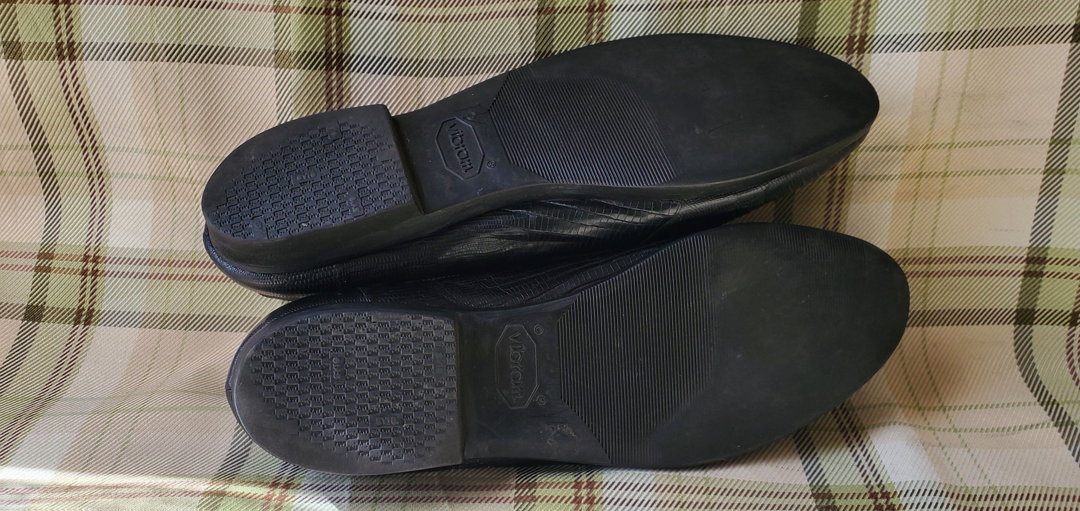 Mauri Mauri Lizard Leather Loafer Shoes Size US 11 / EU 44 - 5 Thumbnail