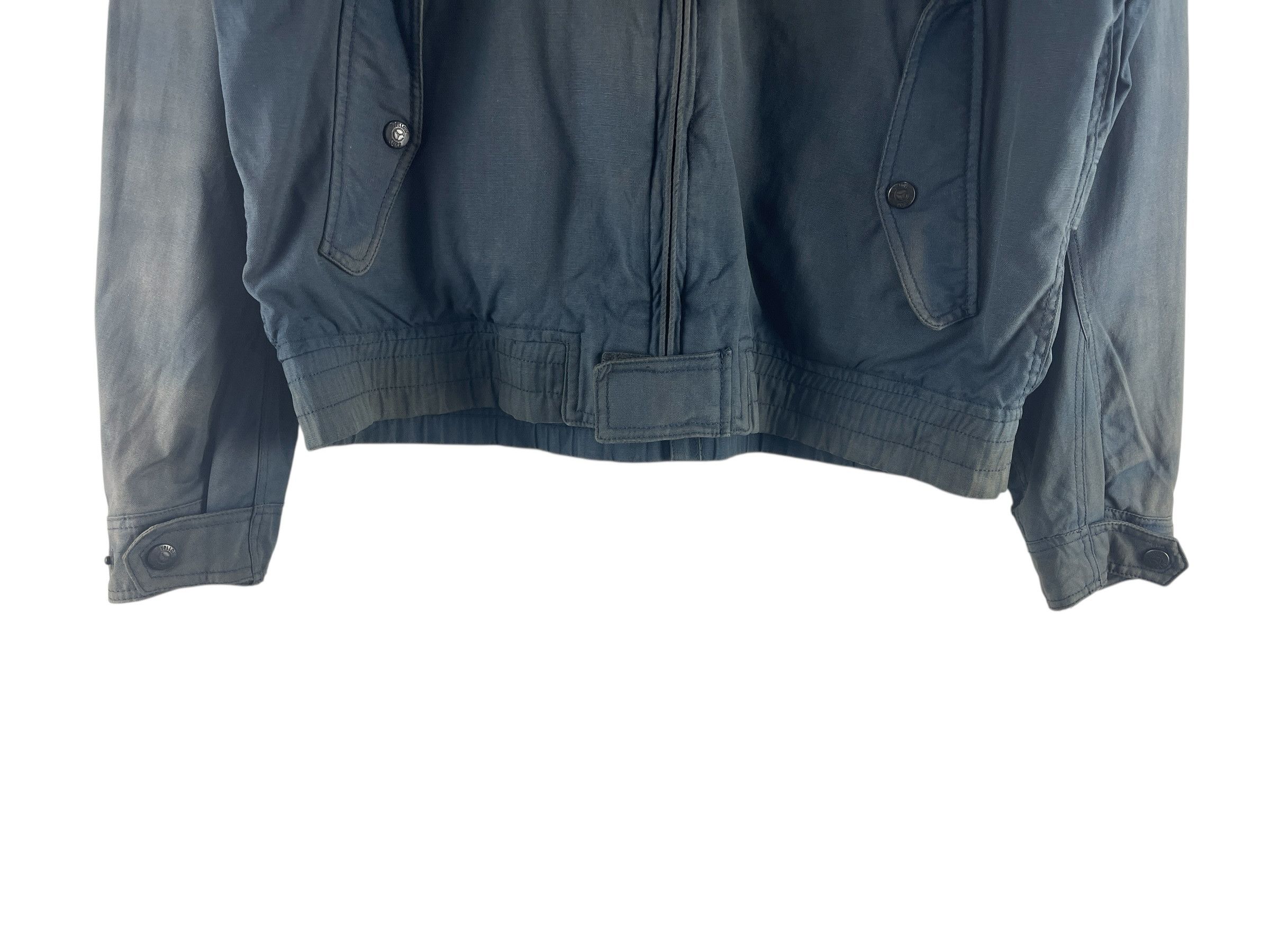 YELLOW CORN Yellow Corn Highway Magician Sledge Hammer Faded Blue Size US L / EU 52-54 / 3 - 10 Thumbnail