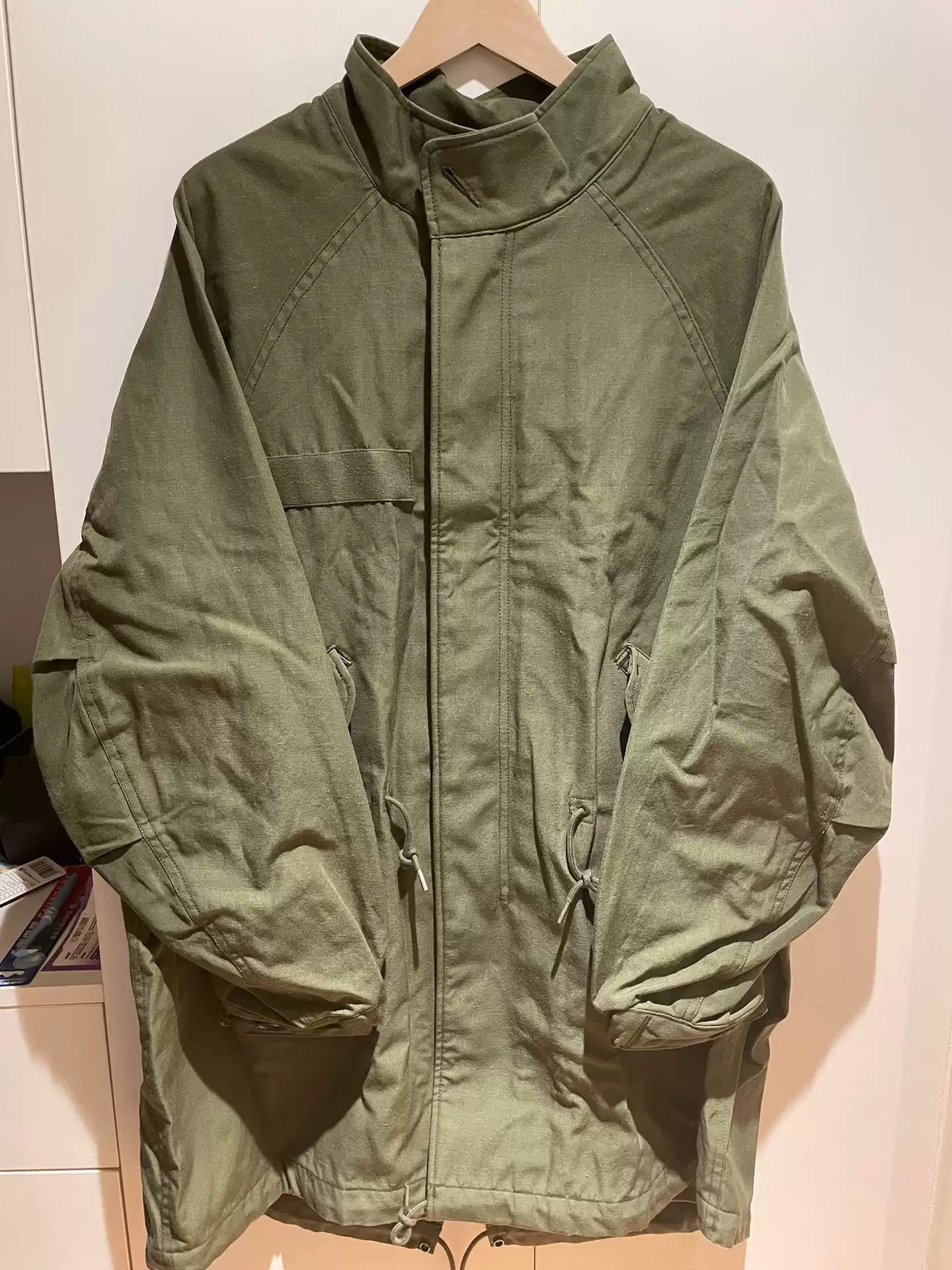 Visvim VisvimVisvim 20aw six-five fishtail parka-2504 Size US M / EU 48-50 / 2 - 2 Thumbnail