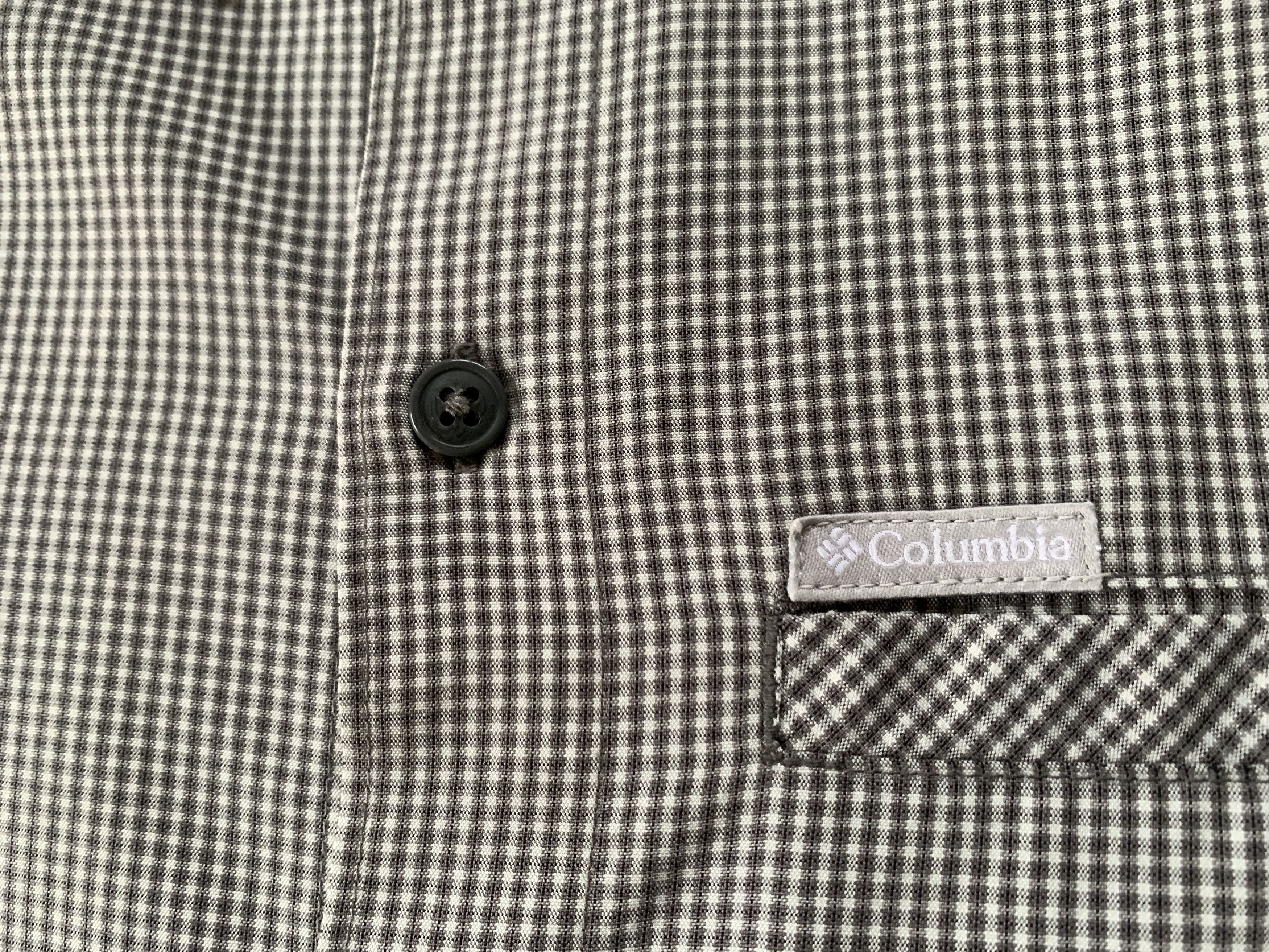 Columbia Columbia Trekking Short Sleeve Shirt Size US L / EU 52-54 / 3 - 5 Thumbnail
