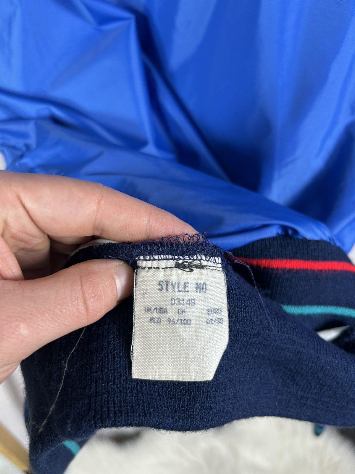 Belstaff Vintage Rare Belstaff 90s Windbreaker Jacket Size M Size US M / EU 48-50 / 2 - 12 Thumbnail