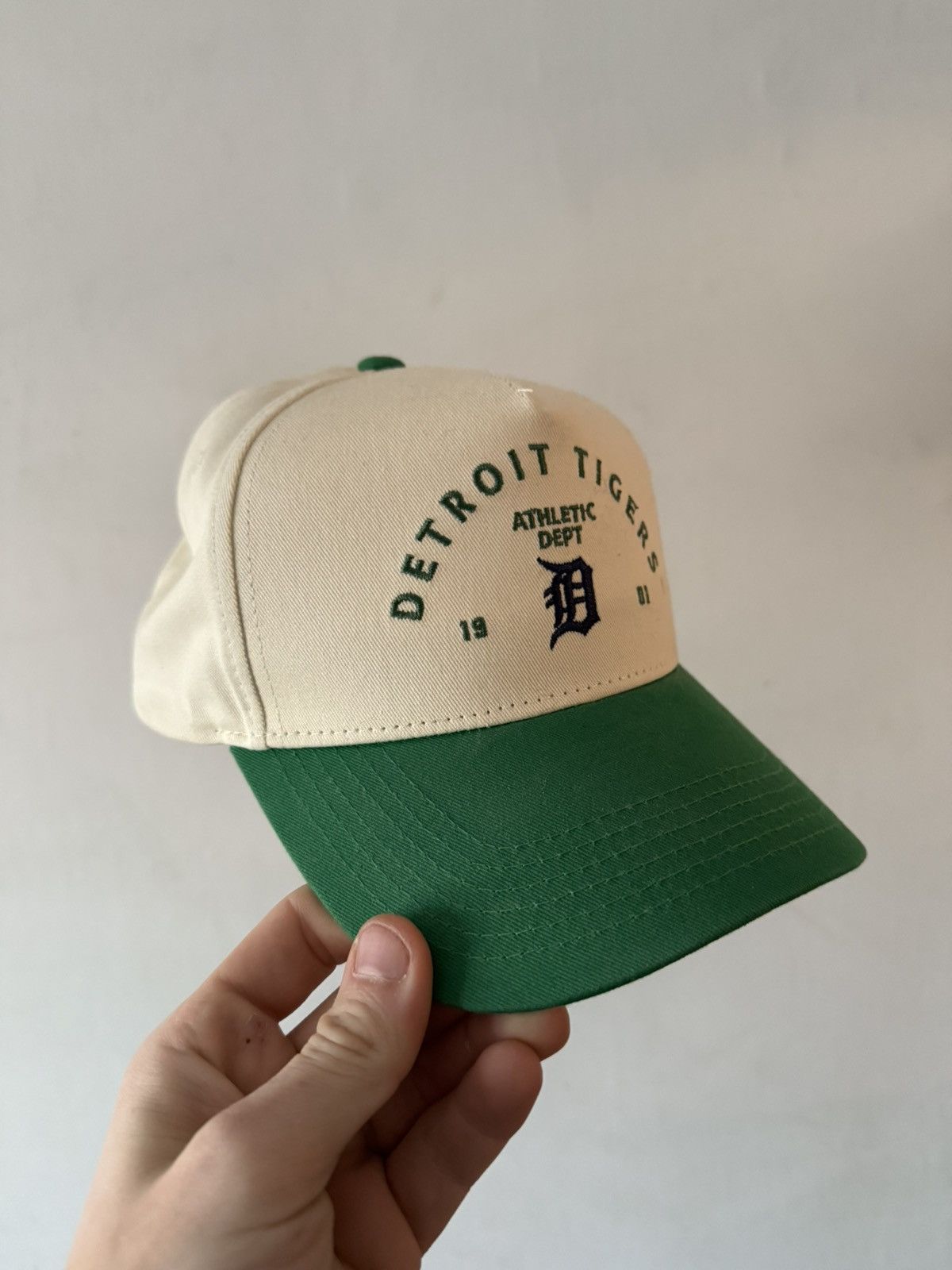 MLB × Supreme Detroit Tigers MLB Hat Size ONE SIZE - 2 Thumbnail