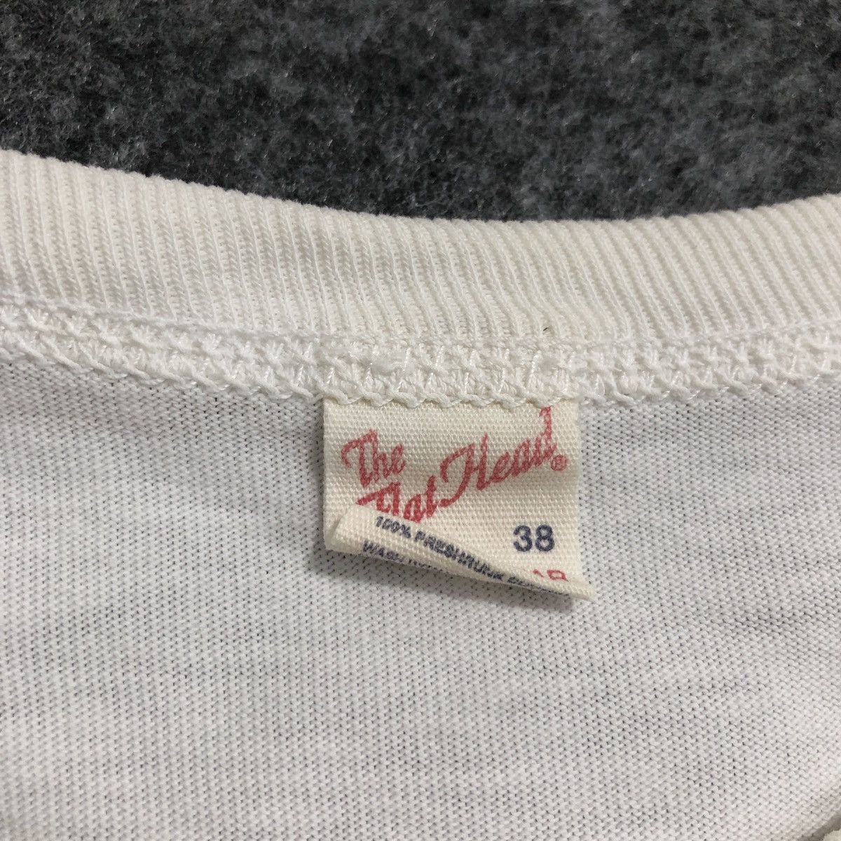 The Flat Head The Flat Head T-Shirt Size US S / EU 44-46 / 1 - 5 Thumbnail