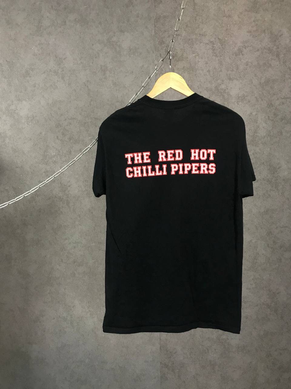 Band Tees Red Hot Chili Peppers rock band tee Size US M / EU 48-50 / 2 - 2 Thumbnail