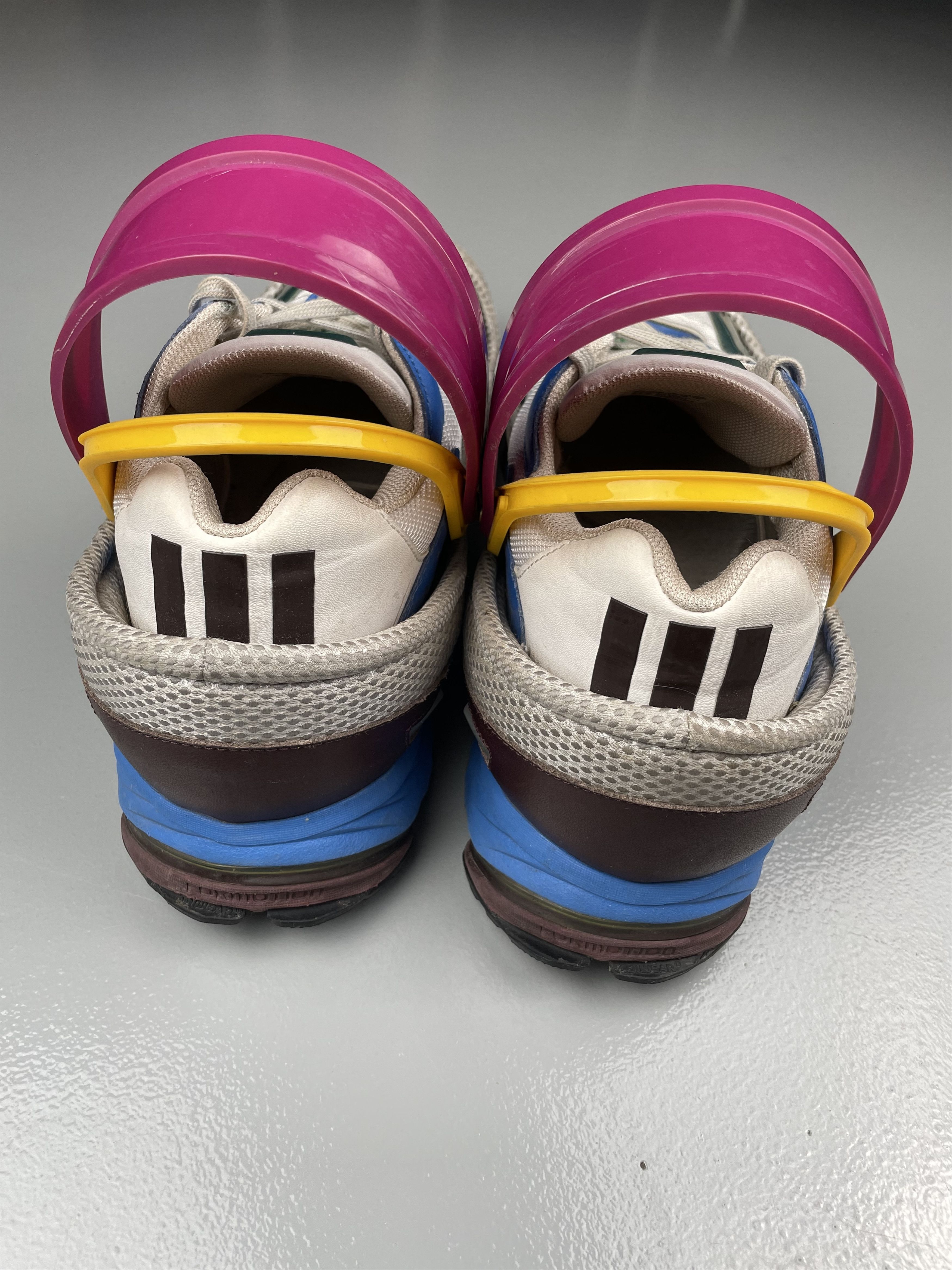Adidas × Raf Simons RARE Adidas X Raf Simons S/S 2014 Response Trail OG Size US 12.5 / EU 45-46 - 6 Thumbnail