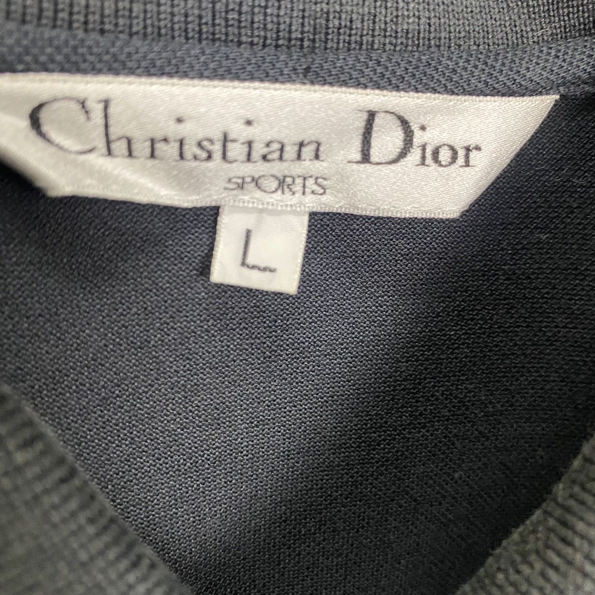 Christian Dior Monsieur Chriatian Dior Sport women polo tee Size M / US 6-8 / IT 42-44 - 7 Thumbnail
