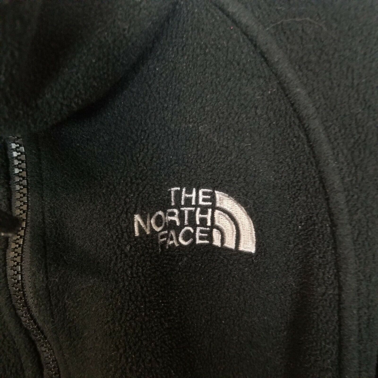 The North Face The North Face Womens Fleece Jacket Full Zip Gorpcore Size M Size M / US 6-8 / IT 42-44 - 5 Thumbnail
