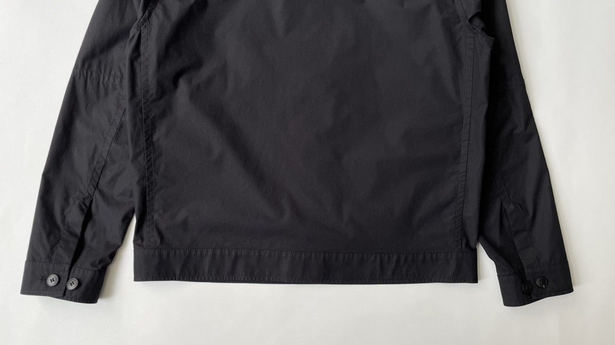 Craig Green Black Cotton Boxy Work Jacket Size US L / EU 52-54 / 3 - 14 Thumbnail