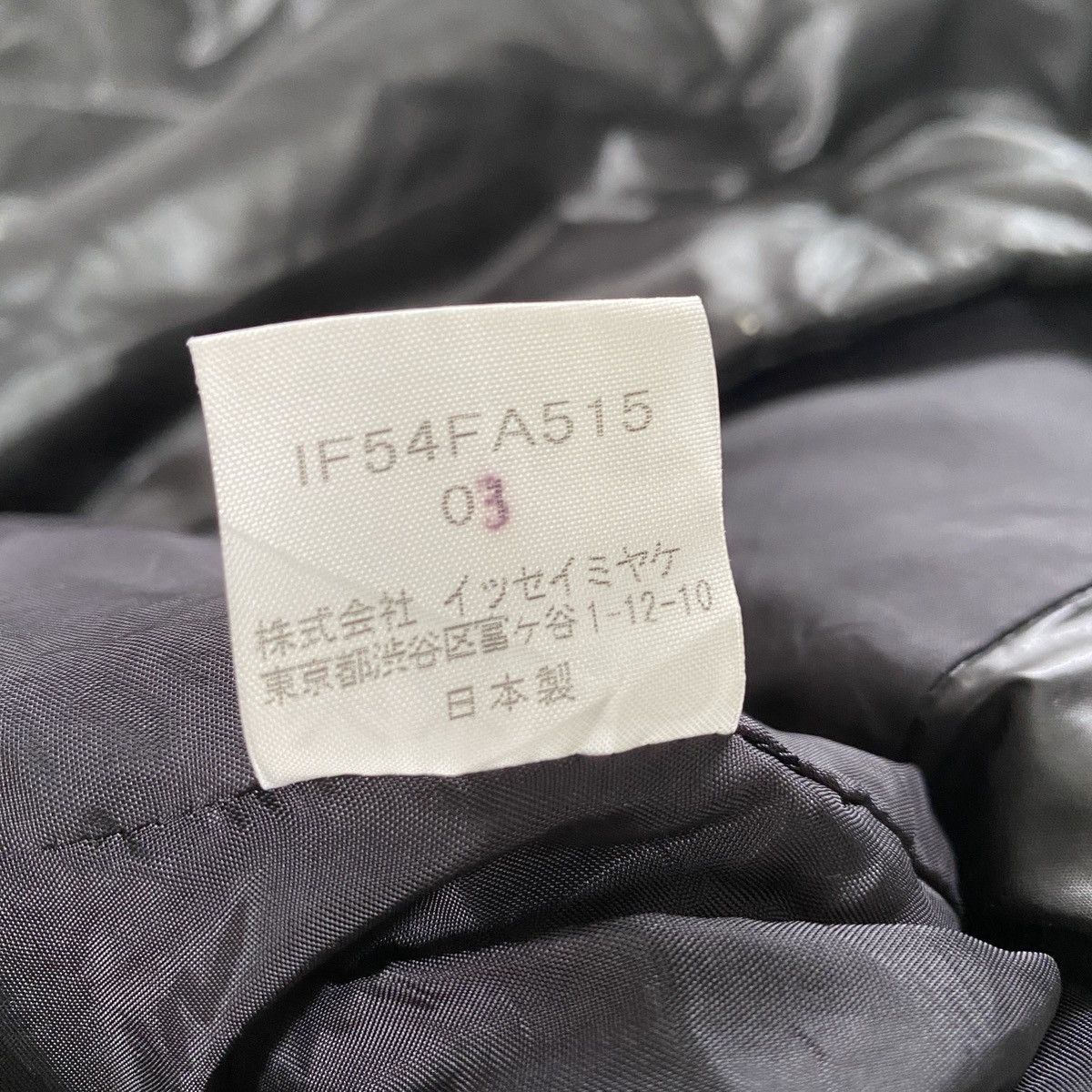 Issey Miyake Vintage Issey Miyake Fette Winter Coat Size L / US 10 / IT 46 - 4 Thumbnail