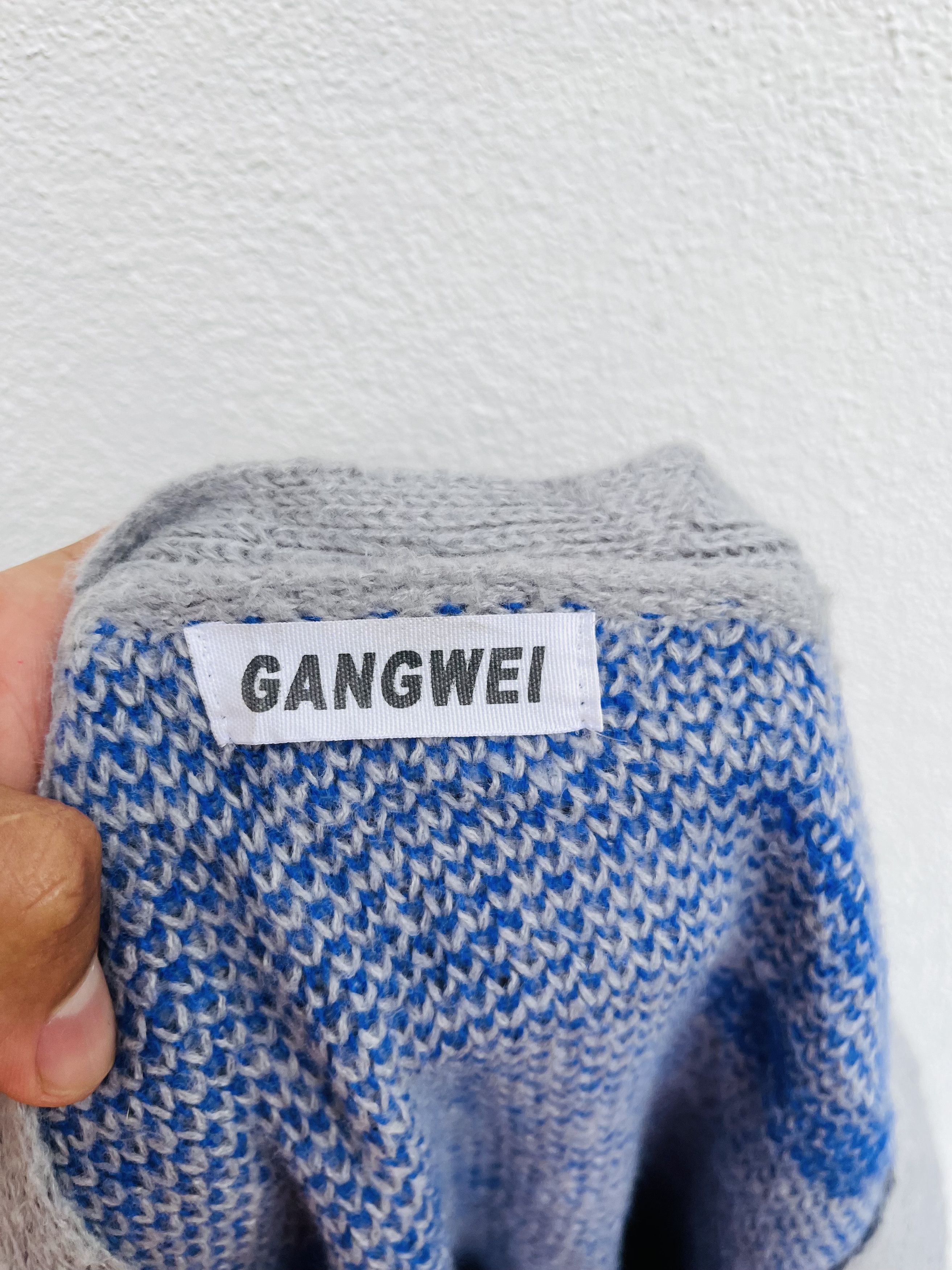 Japanese Brand × Vintage Vintage Gangwei Japanese Designer Fashion Style Size US L / EU 52-54 / 3 - 7 Thumbnail