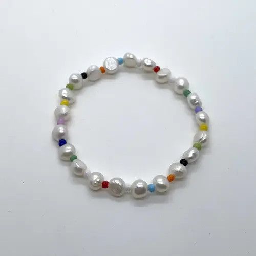 Jewelry Natural freshwater Pearl bracelet Size ONE SIZE - 3 Thumbnail