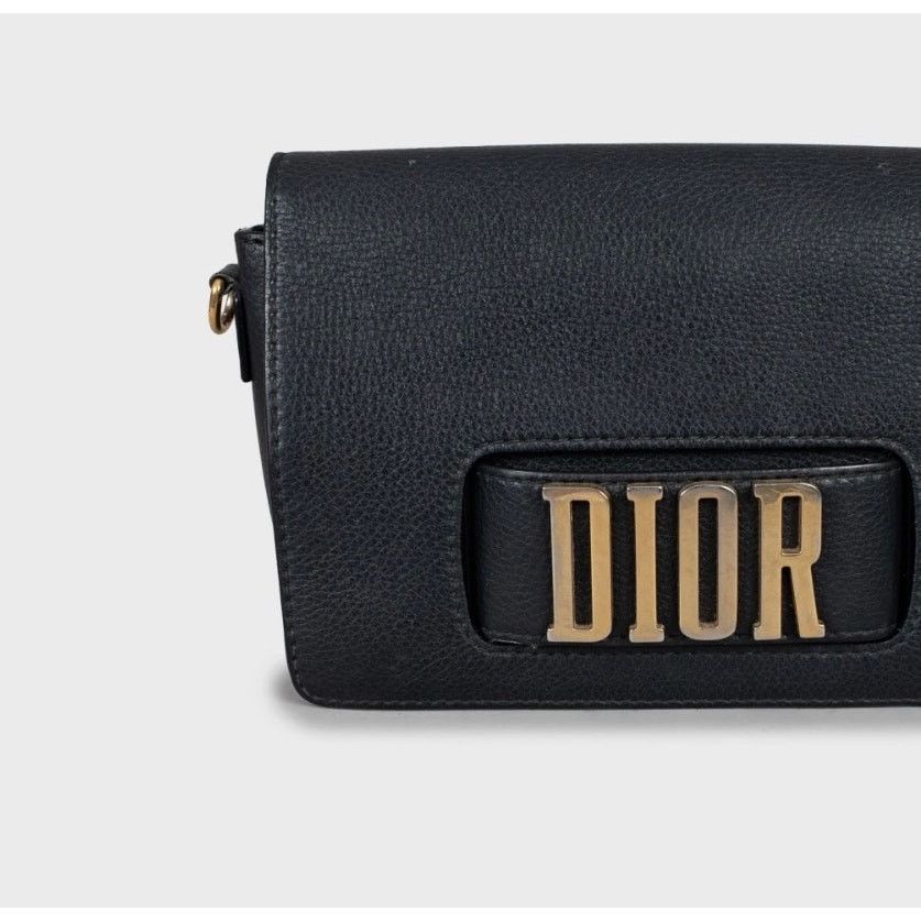 Dior Christian Dior Dio(r)evolution Calfskin Shoulder Bag Size ONE SIZE - 5 Thumbnail