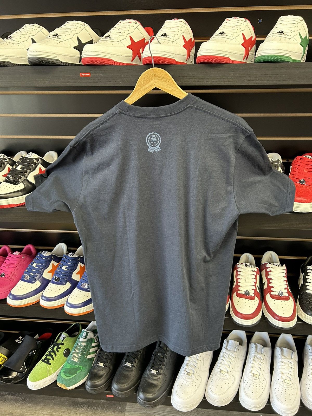 Supreme 30th Anniversary T-shirt