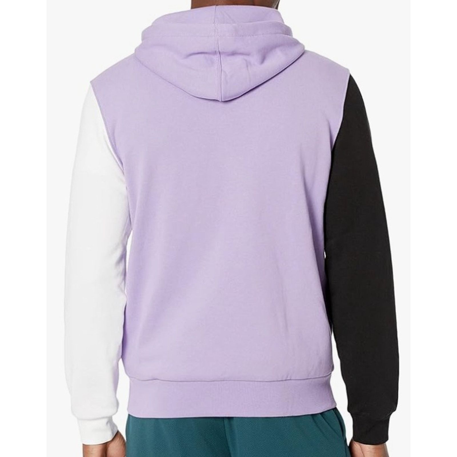 Lacoste Lacoste Men's Colorblock Mix Full Zip Sweatshirt XL Size US XL / EU 56 / 4 - 3 Thumbnail