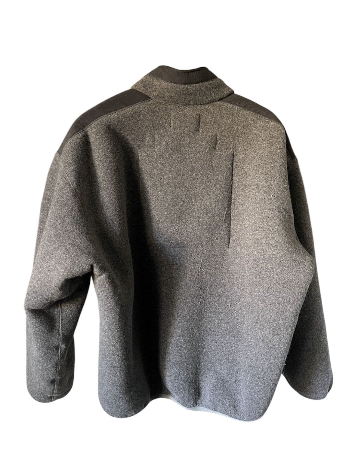 Cav Empt Cav empt pre owned furry back fleece Size US L / EU 52-54 / 3 - 2 Thumbnail