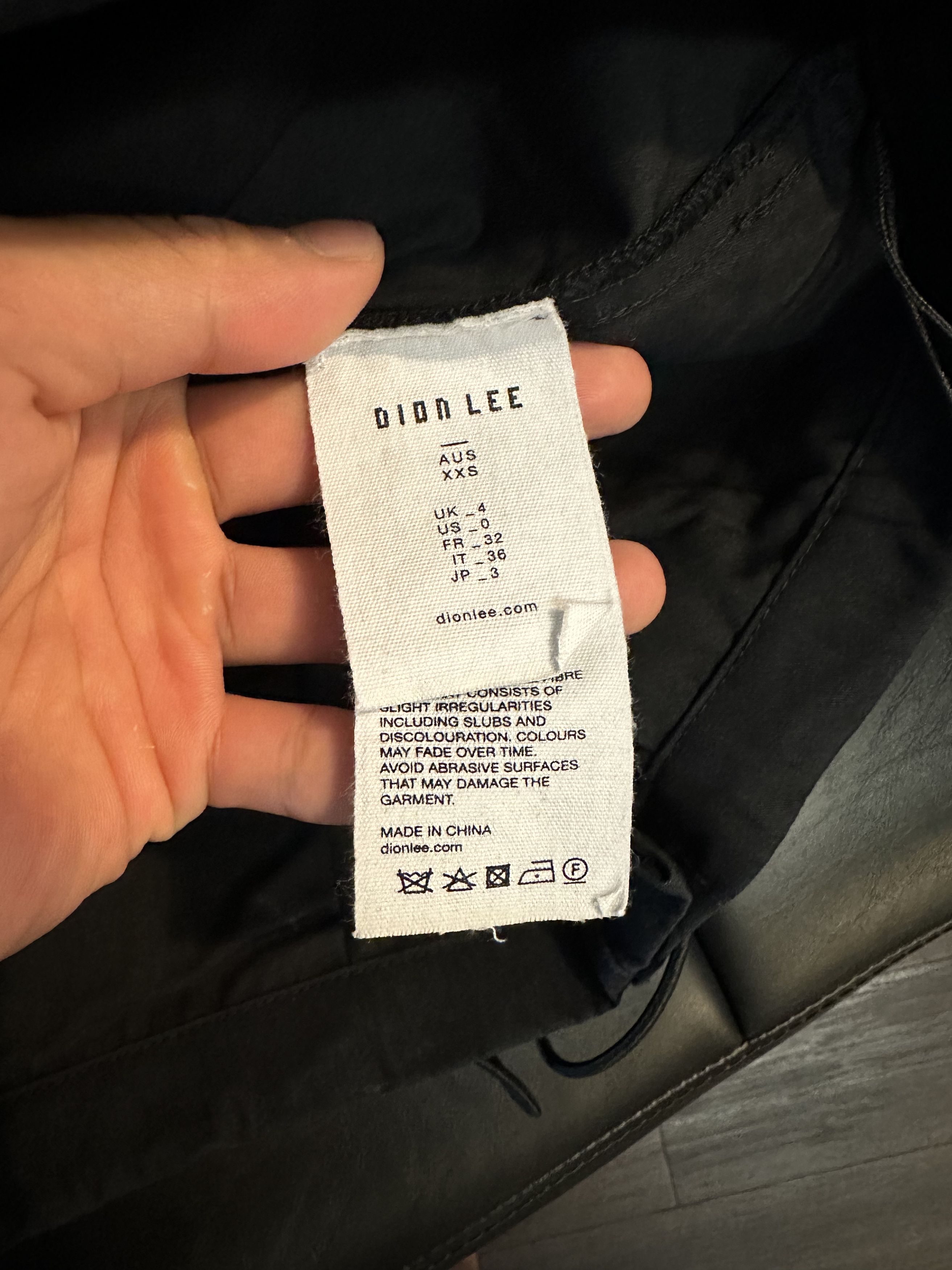 Dion Lee Parachute Pants Size US 28 / EU 44 - 5 Thumbnail