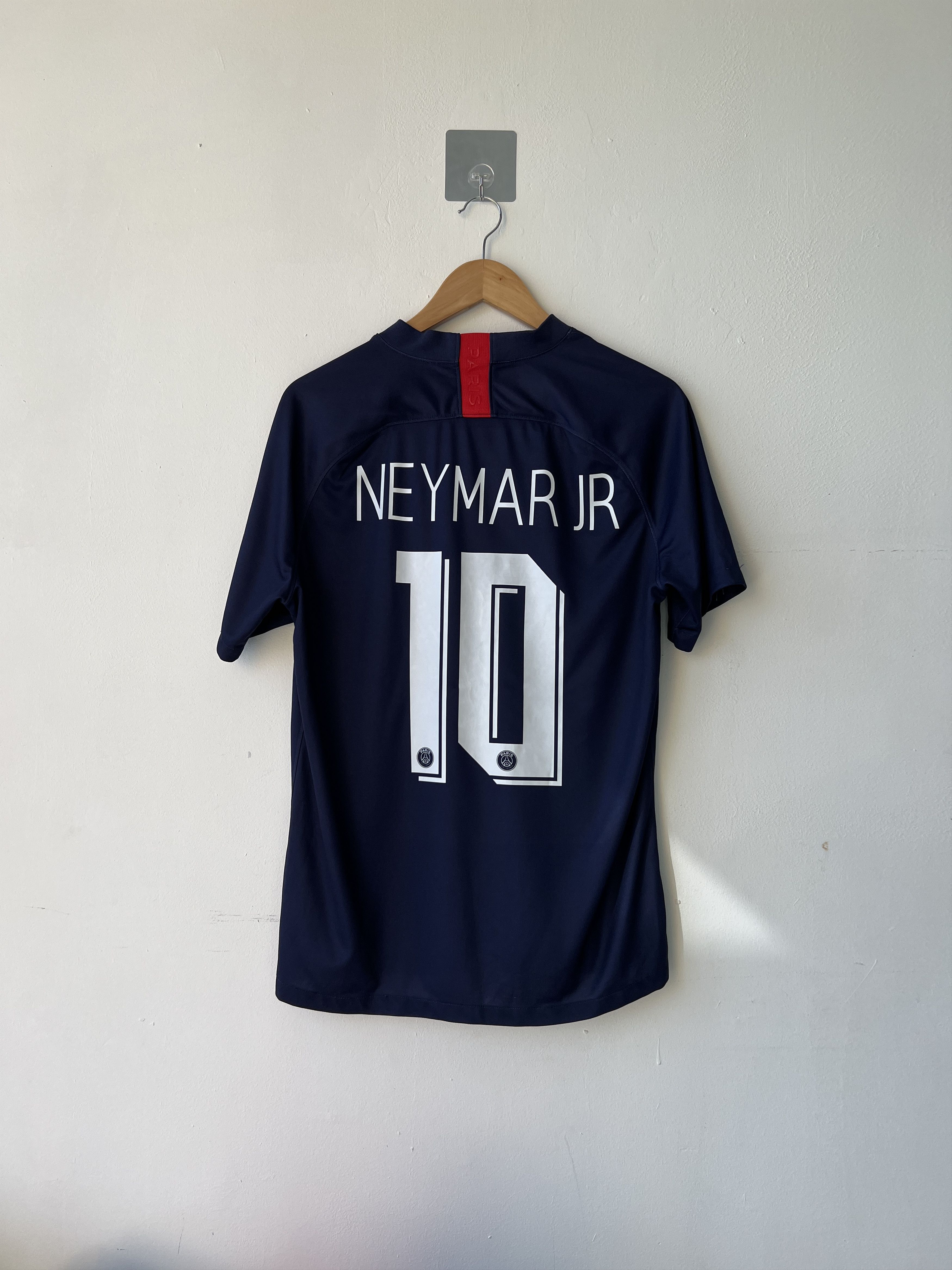 Nike × Vintage PSG 2019/20 Third Shirt NIKE - Neymar #10