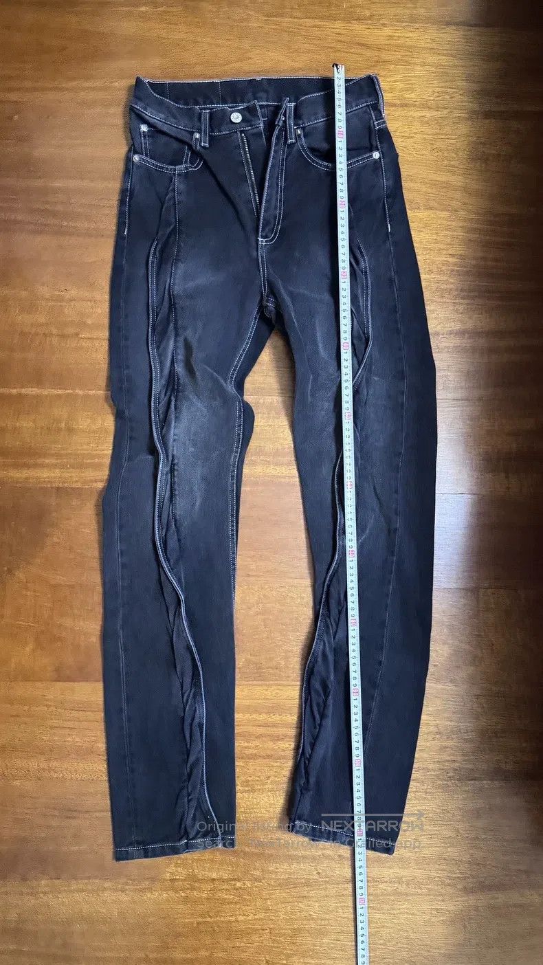 Y/Project Y/PROJECT Size 25 Slim jeans Size US 26 / EU 42 - 5 Thumbnail