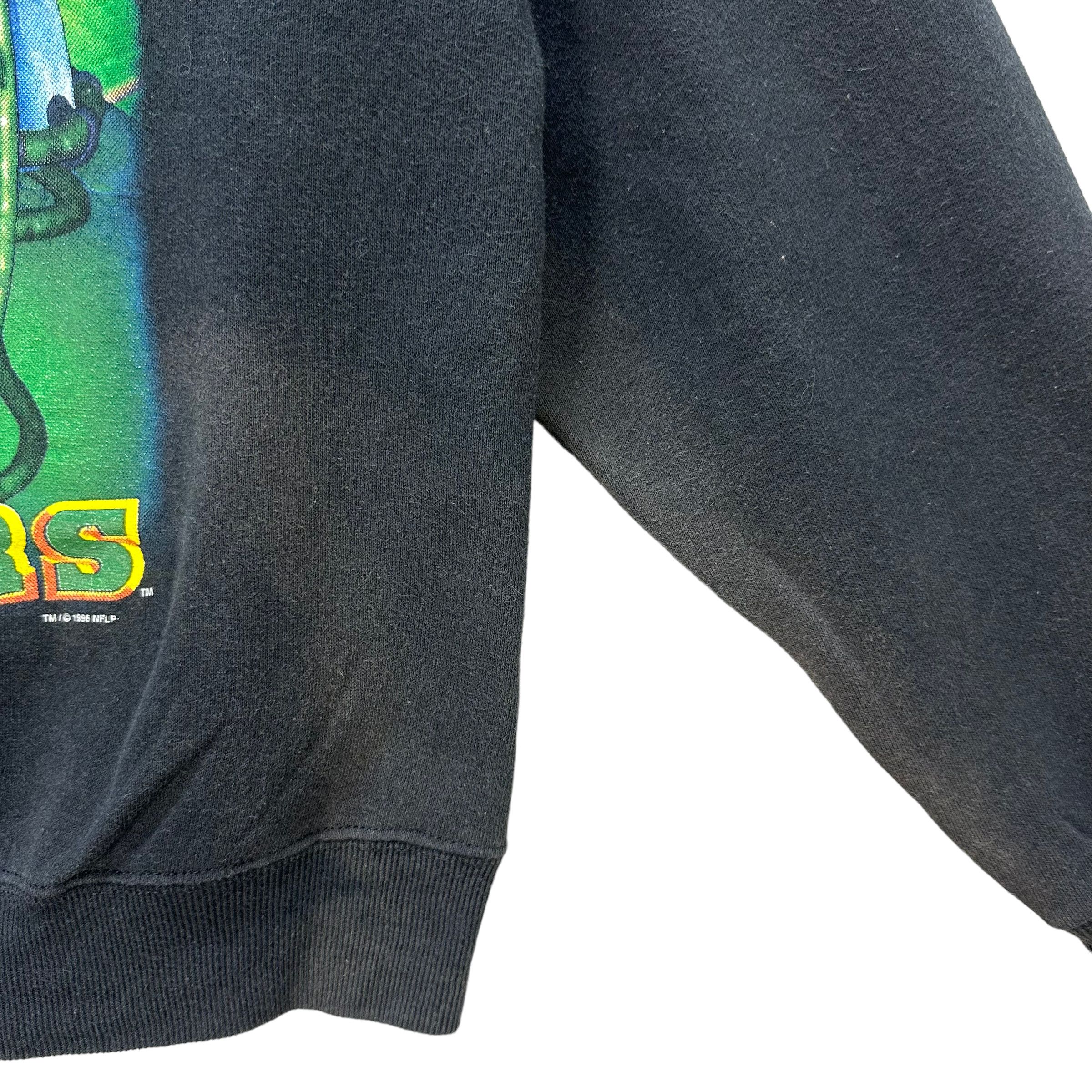 NFL 96's NFL NUTMEG G PACKERS LEE SPORT SWEATSHIRTS #8529-013 Size L / US 10 / IT 46 - 8 Thumbnail