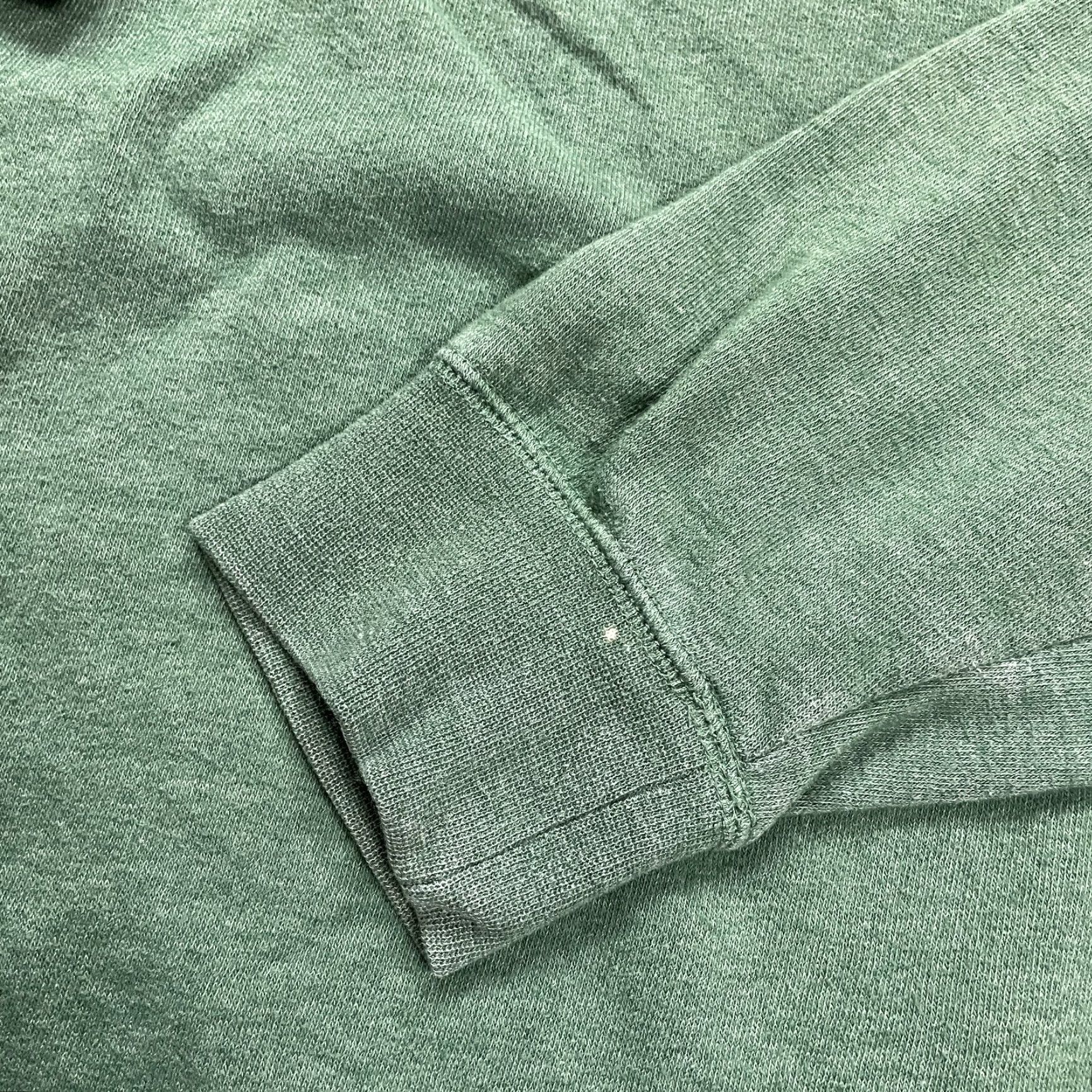 Vintage Independent Sweatshirt Mens XL Green Pullover Fleece Graphic Outdoor Size US XL / EU 56 / 4 - 7 Thumbnail