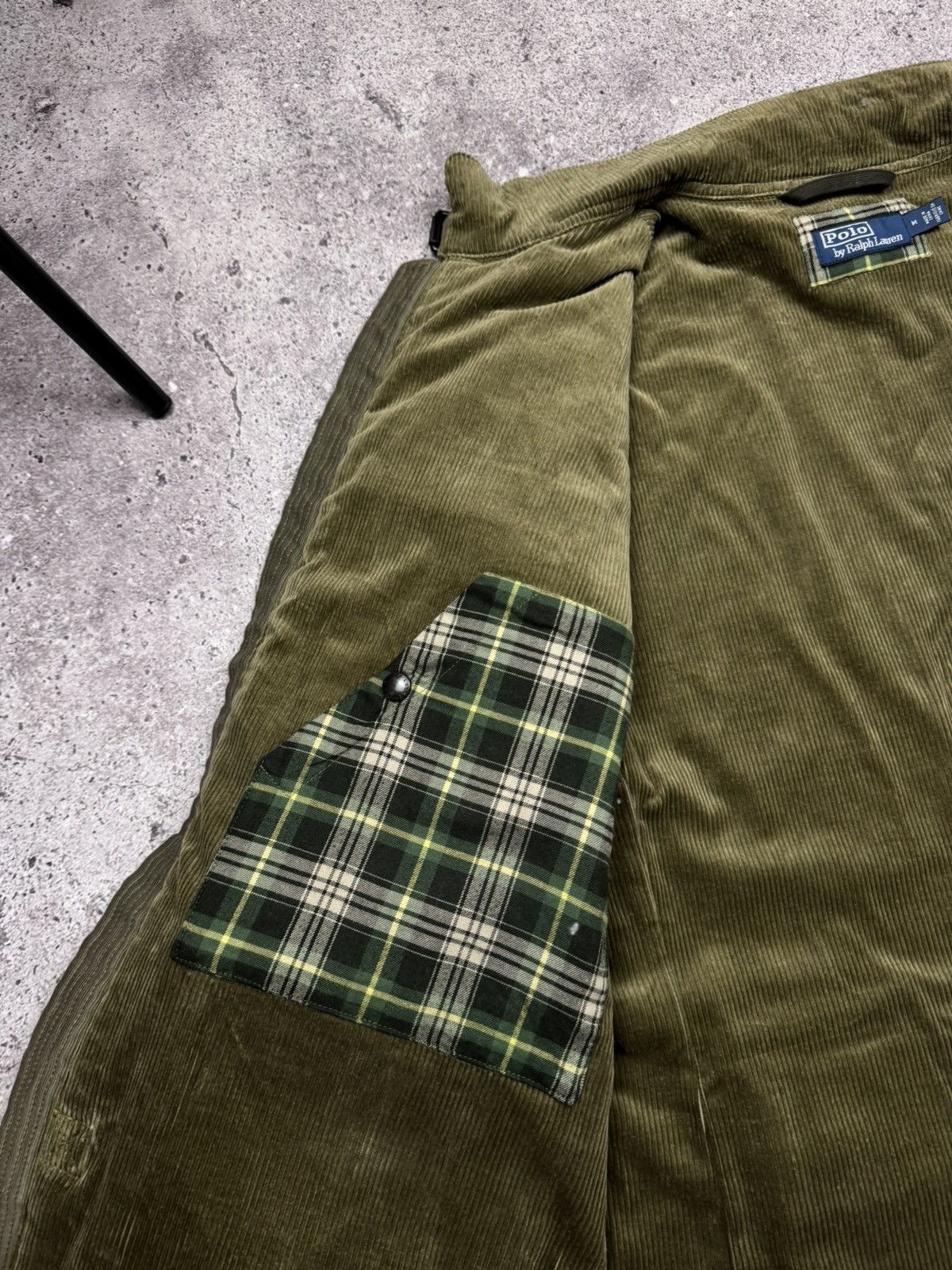 Polo Ralph Lauren Vintage Polo Ralph Lauren Y2K Cargo Military Jacket Japan 90 Size US M / EU 48-50 / 2 - 17 Thumbnail