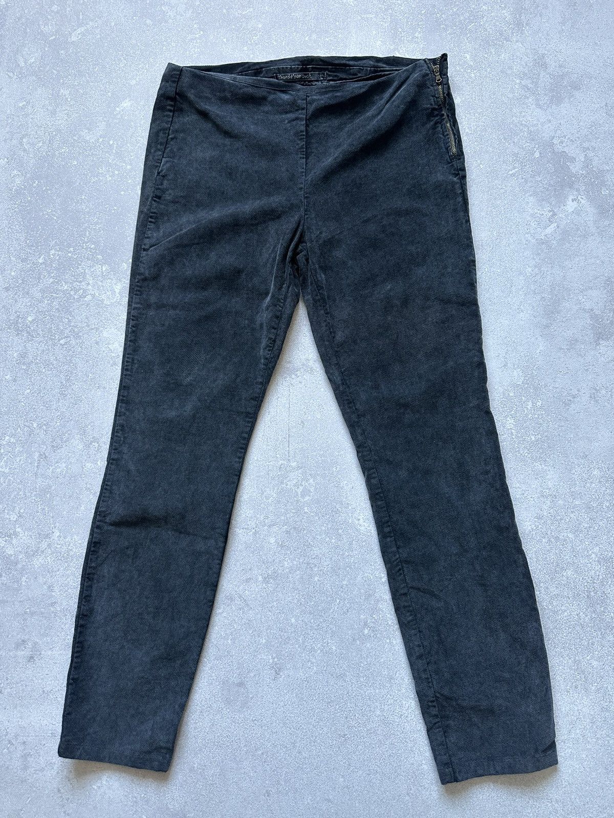 Designer × Transit Pants Transit par-such 2 Avantgarde Italy Size 26" / US 2 / IT 38 - 2 Thumbnail
