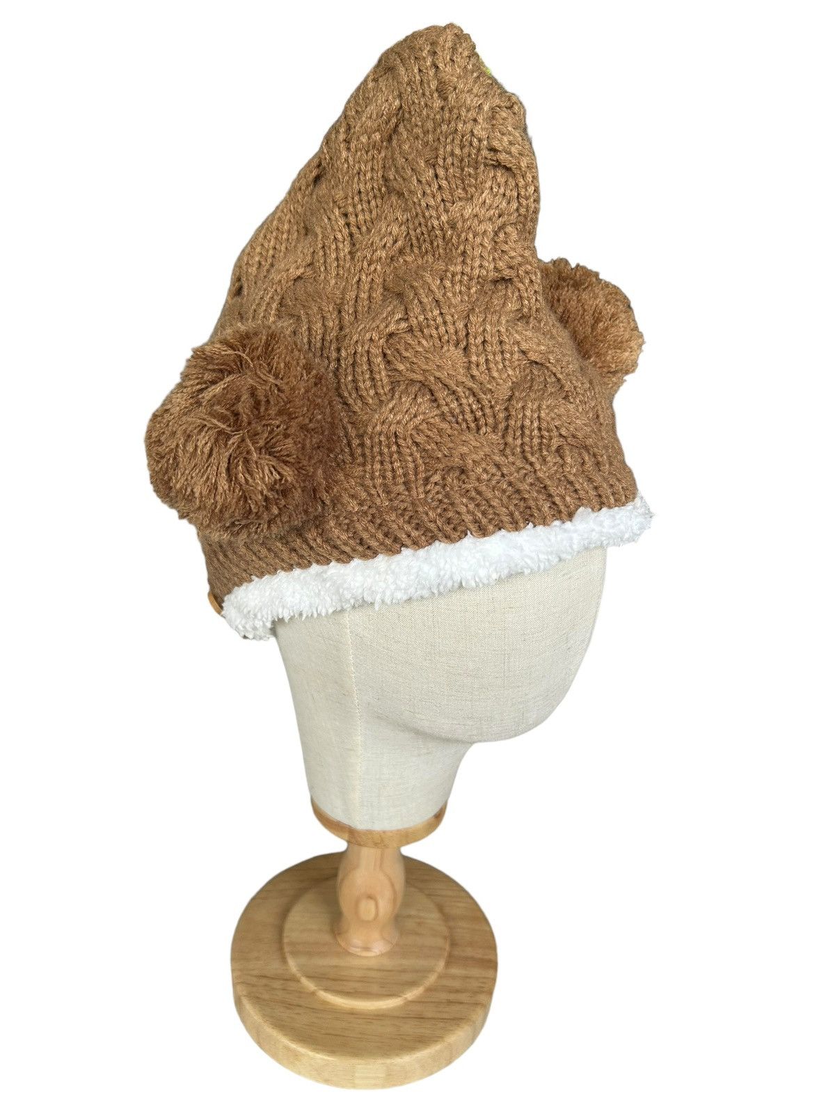 Other Unknown Horn devil Beanie Hats 🔥 Size ONE SIZE - 1 Thumbnail