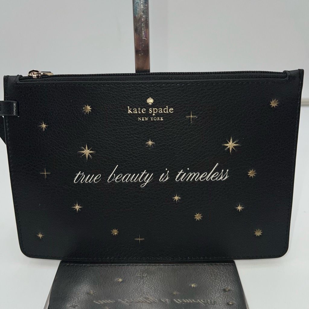 Kate Spade Kate Spade X Disney “Beauty is Timeless” Attachable Pouch/Wristlet Size ONE SIZE - 1 Thumbnail