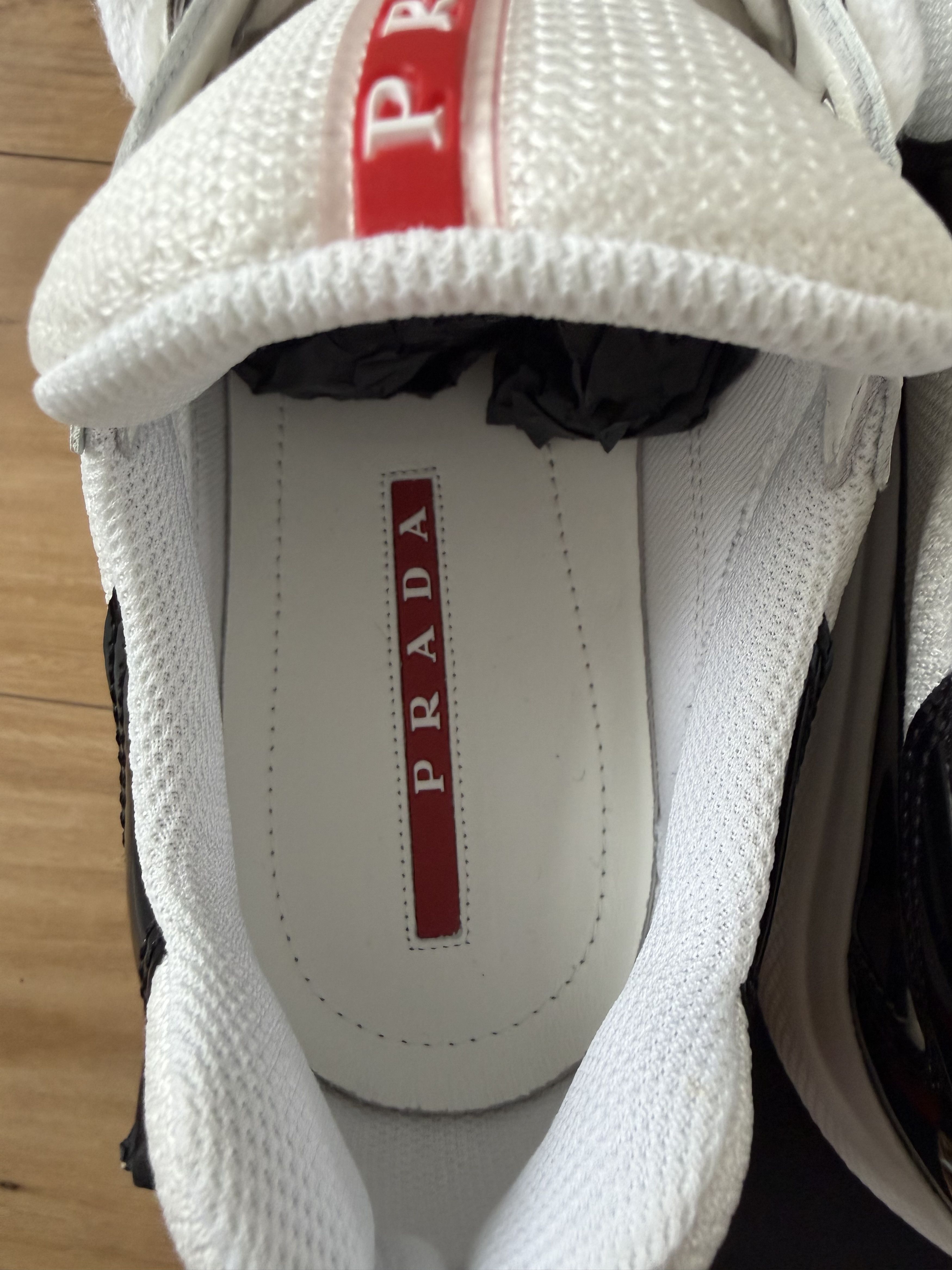 Prada Prada Americas Cup Size US 11 / EU 44 - 5 Thumbnail