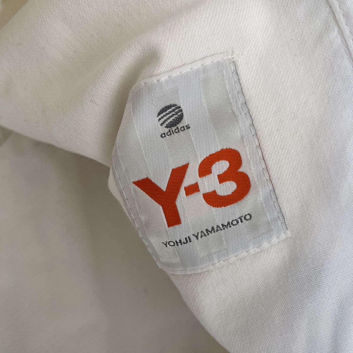 Y-3 × Yohji Yamamoto Yohji Yamamoto Y-3 Jorts Size US 33 - 8 Thumbnail
